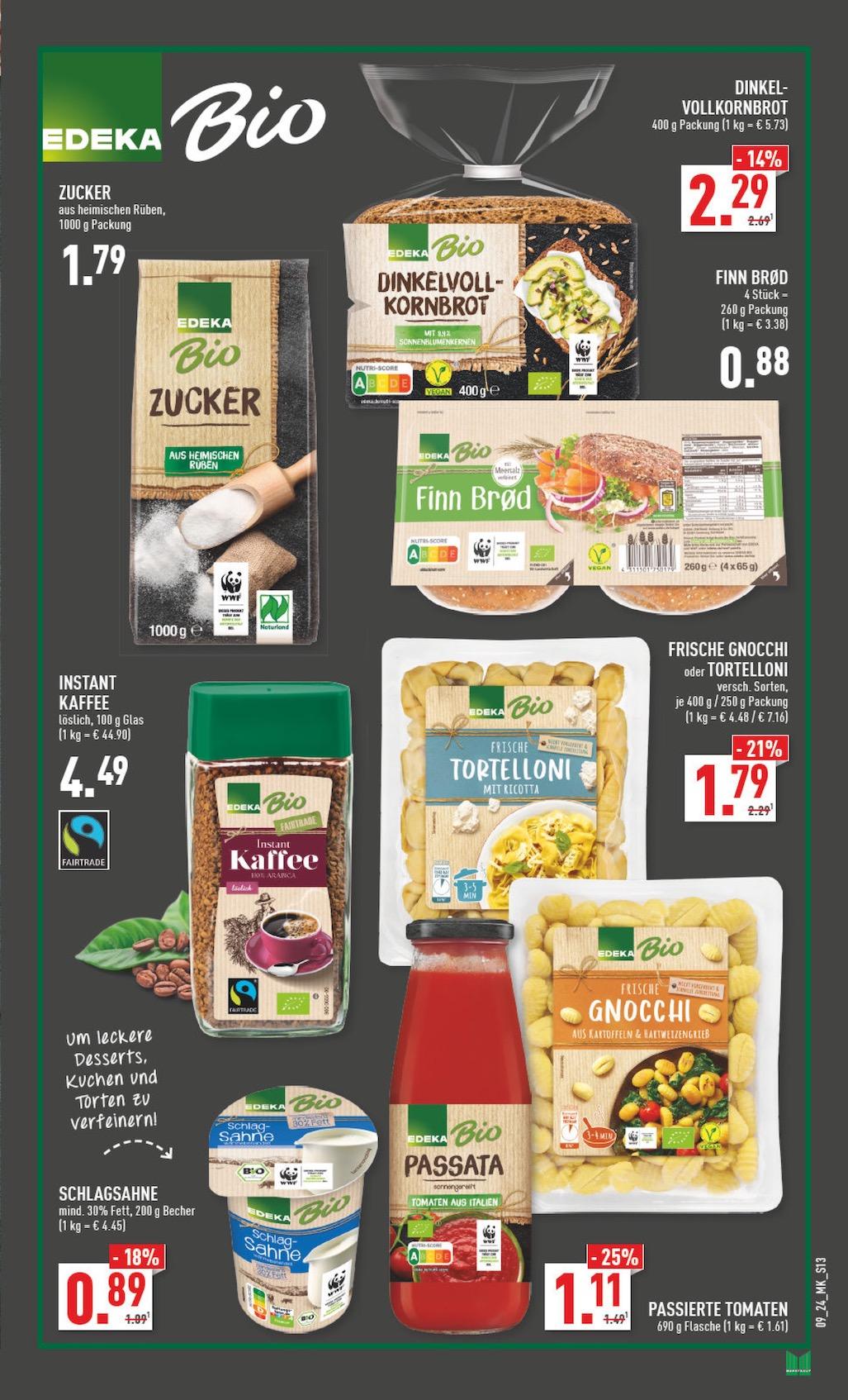 Marktkauf Aktueller Prospekt ab Montag Seite 13