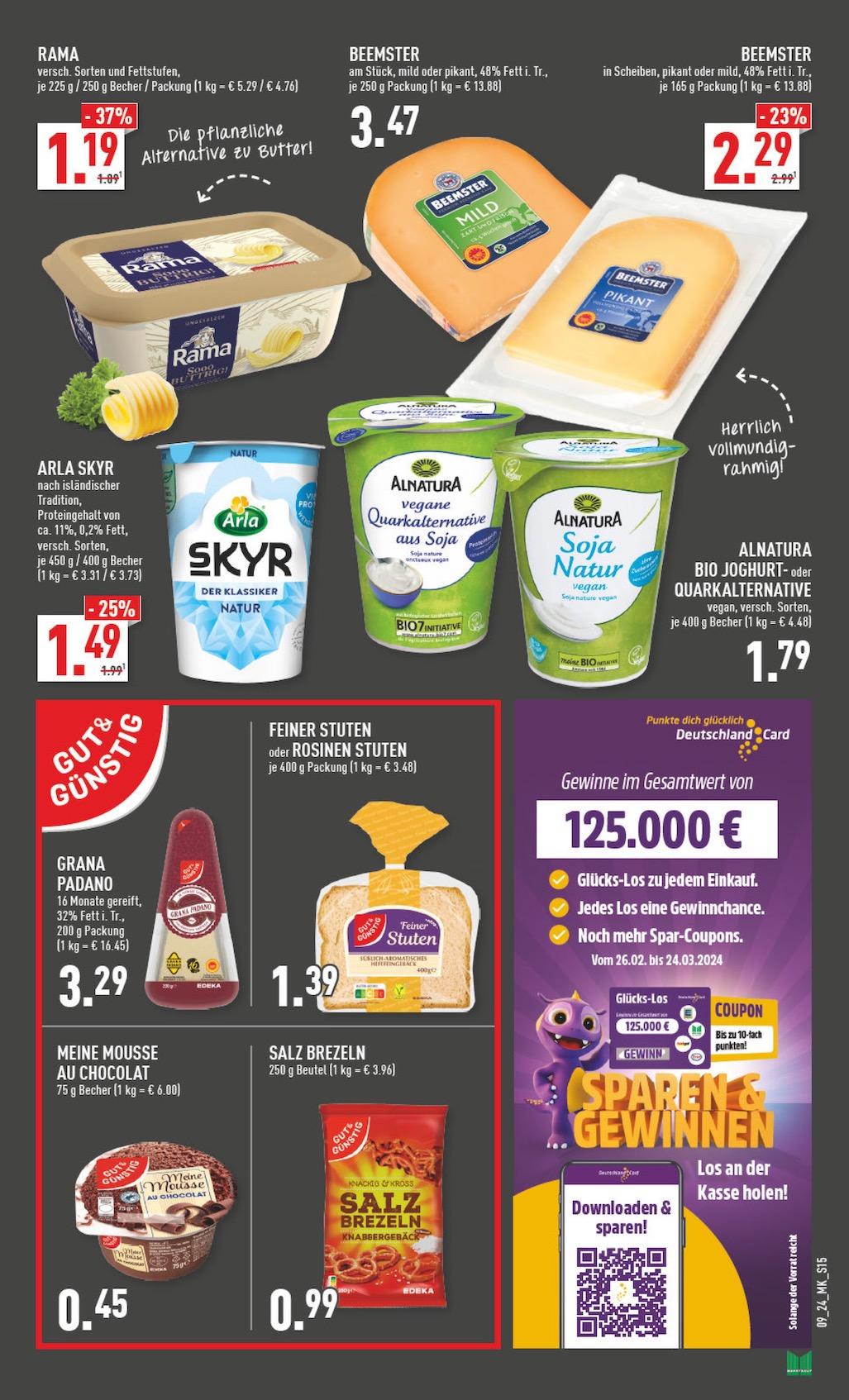 Marktkauf Aktueller Prospekt ab Montag Seite 15