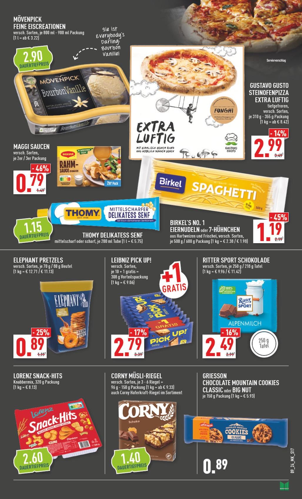 Marktkauf Aktueller Prospekt ab Montag Seite 17