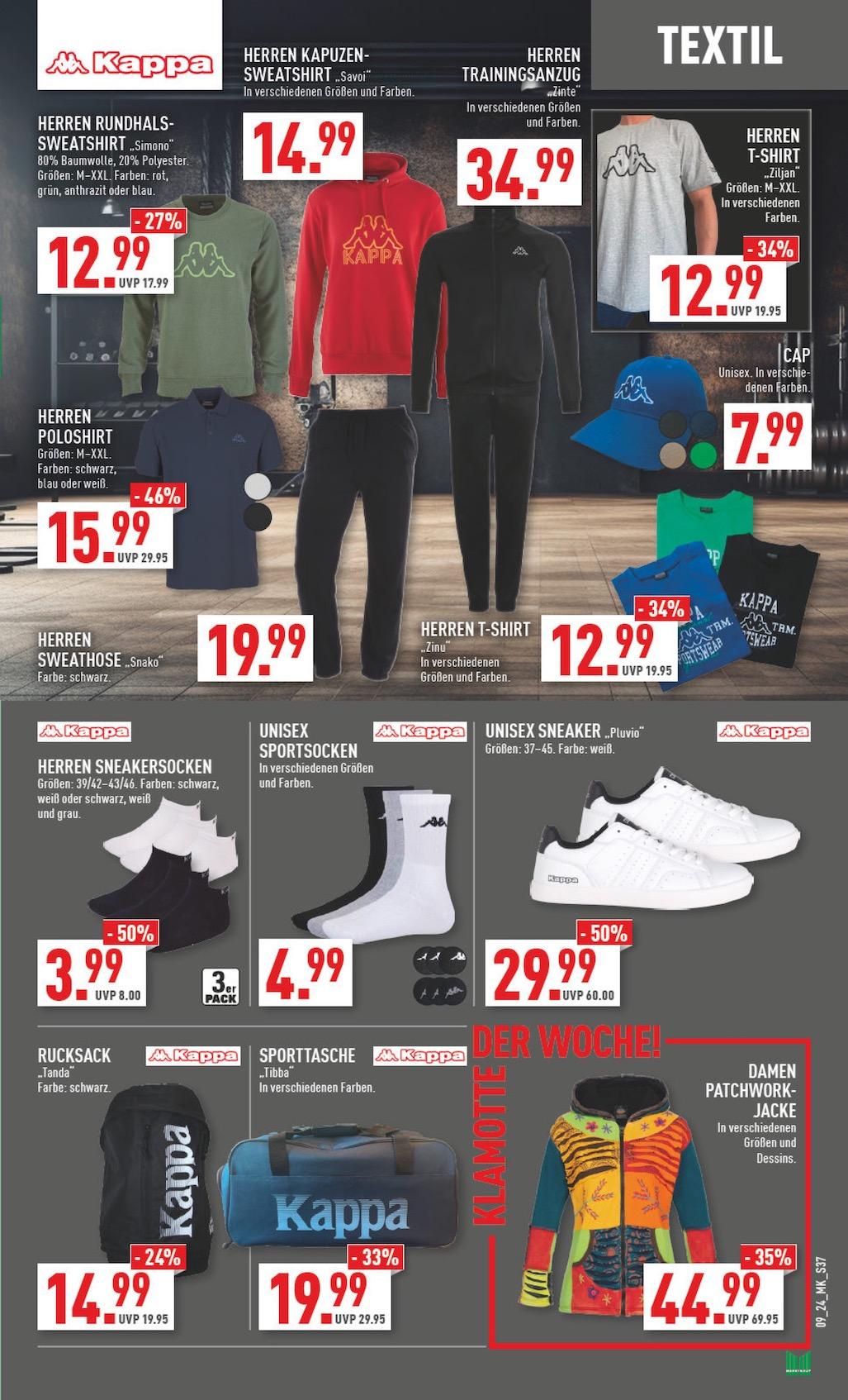 Marktkauf Aktueller Prospekt ab Montag Seite 37