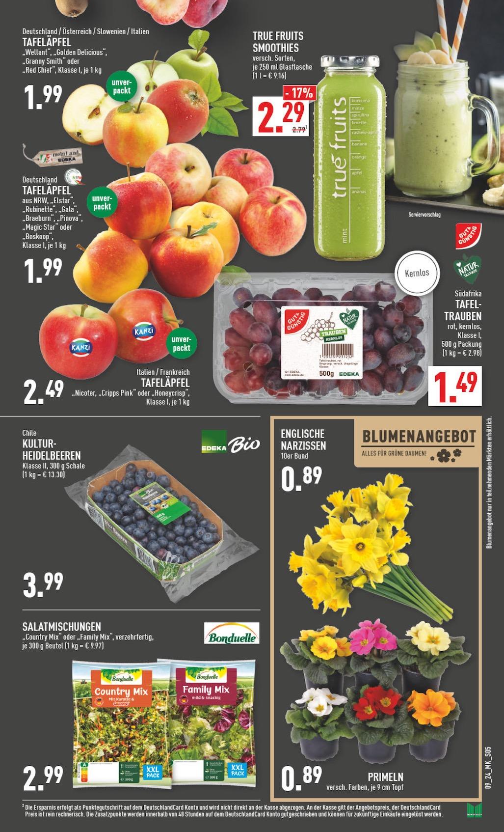 Marktkauf Aktueller Prospekt ab Montag Seite 5