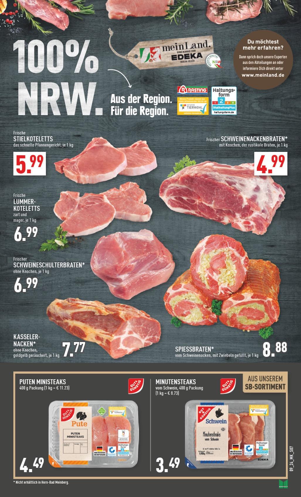 Marktkauf Aktueller Prospekt ab Montag Seite 7