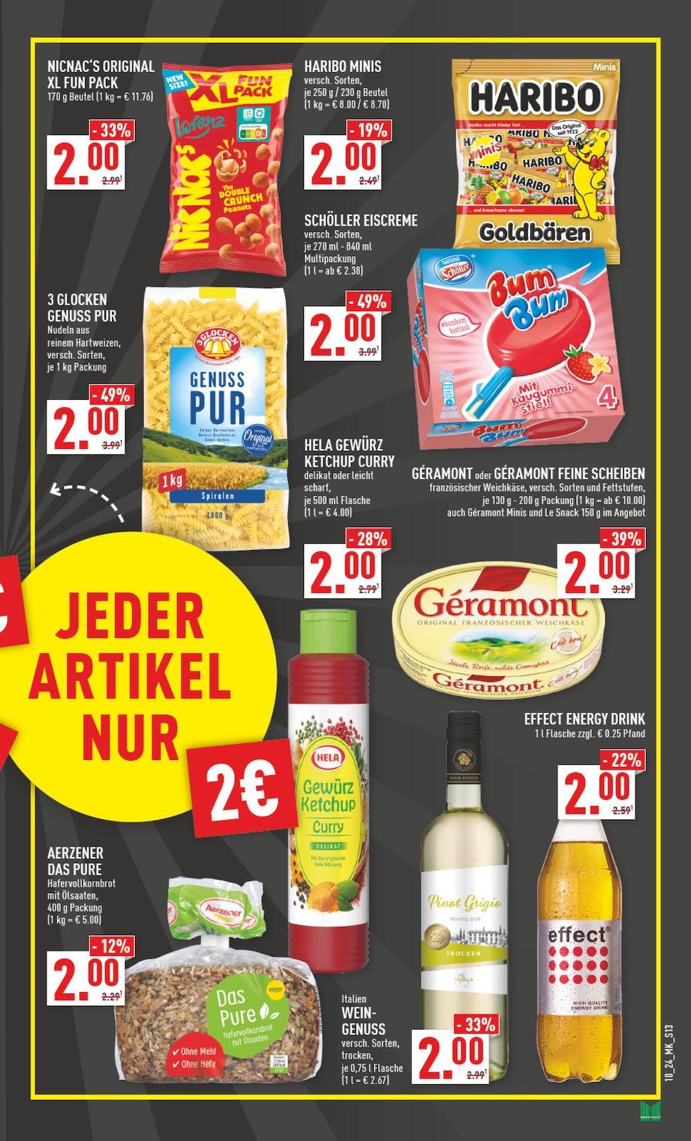 Marktkauf Aktueller Prospekt ab Montag Seite 13