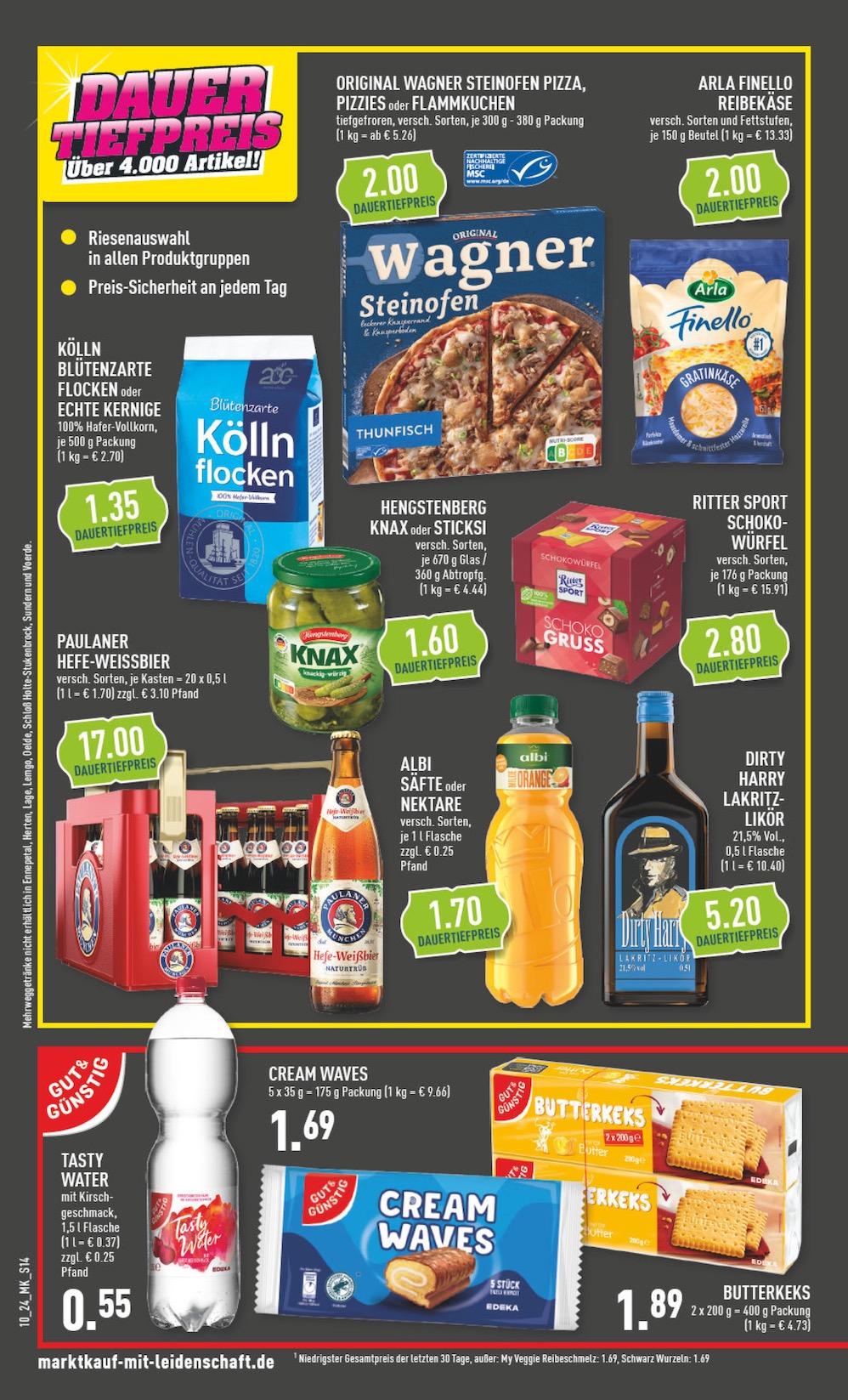Marktkauf Aktueller Prospekt ab Montag Seite 14
