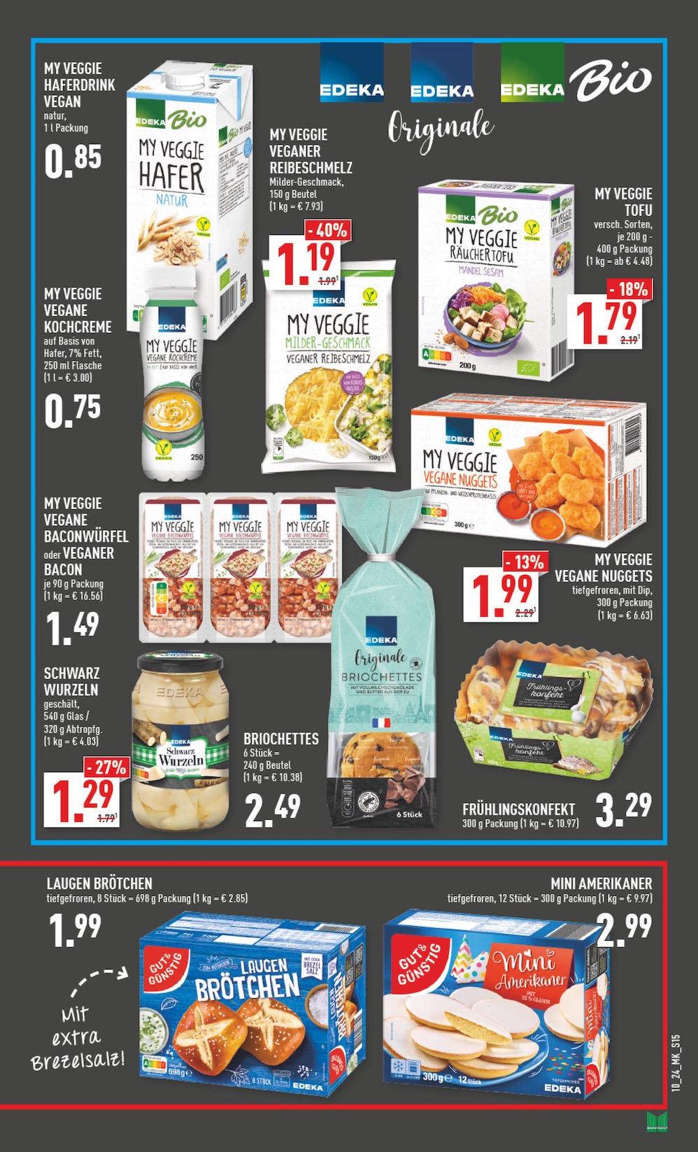 Marktkauf Aktueller Prospekt ab Montag Seite 15