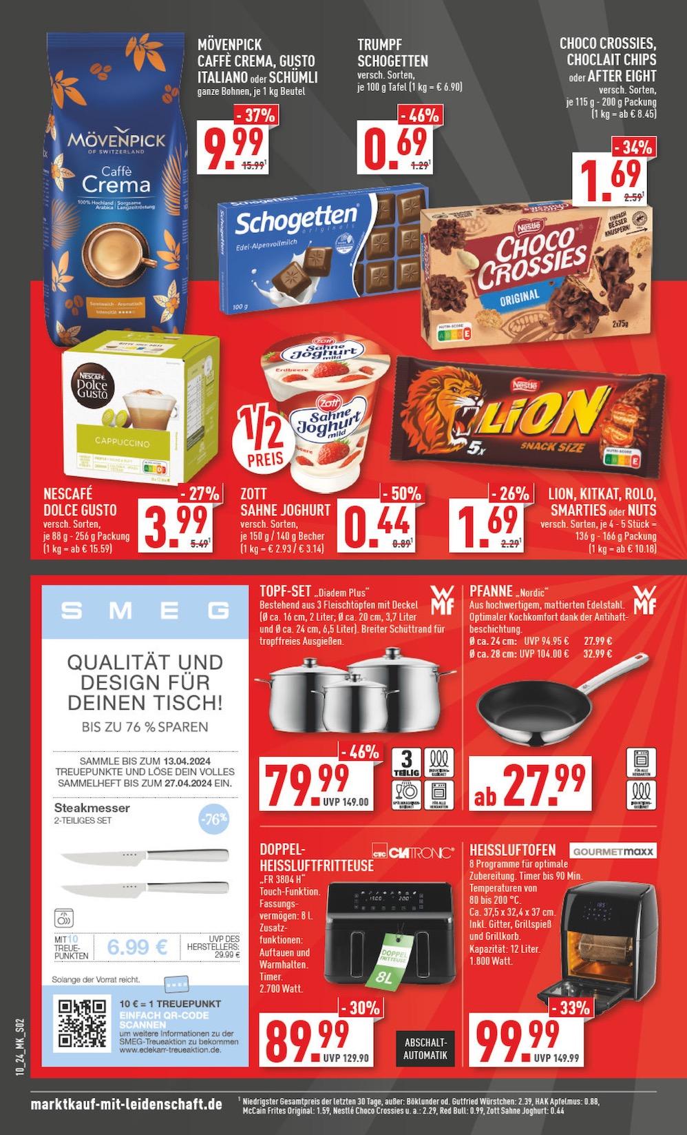 Marktkauf Aktueller Prospekt ab Montag Seite 2