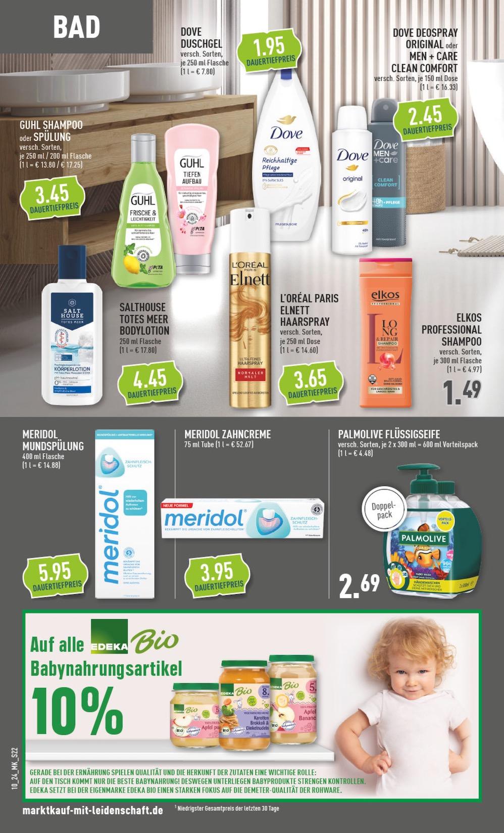 Marktkauf Aktueller Prospekt ab Montag Seite 22