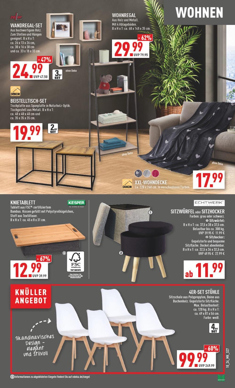 Marktkauf Aktueller Prospekt ab Montag Seite 27