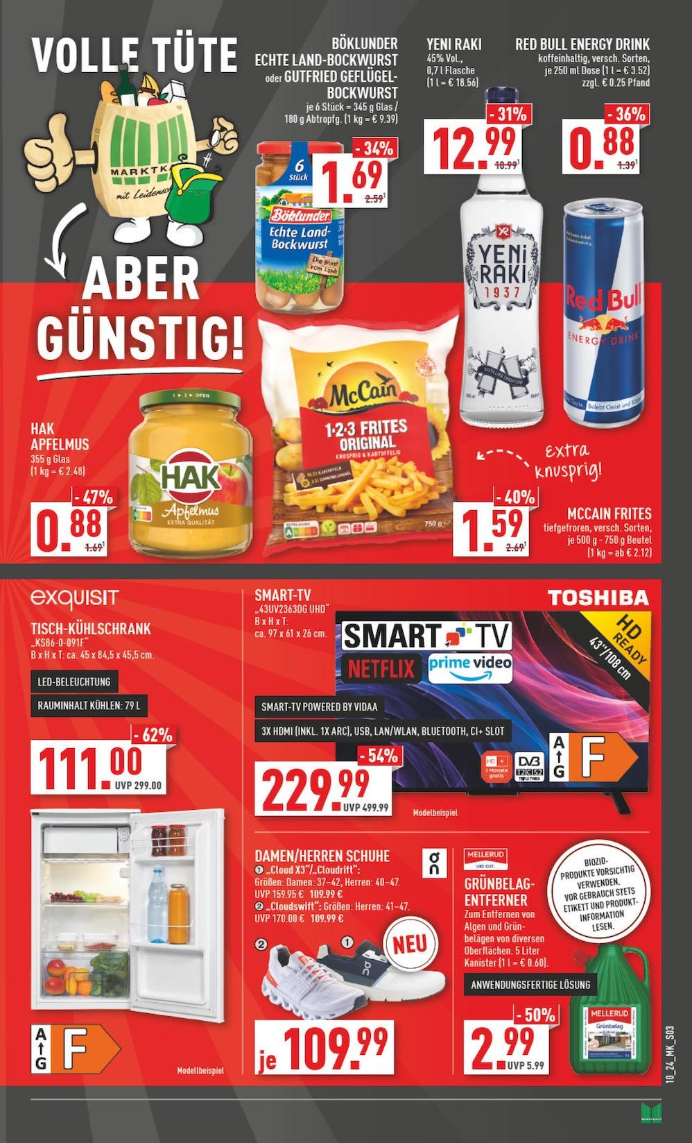 Marktkauf Aktueller Prospekt ab Montag Seite 3