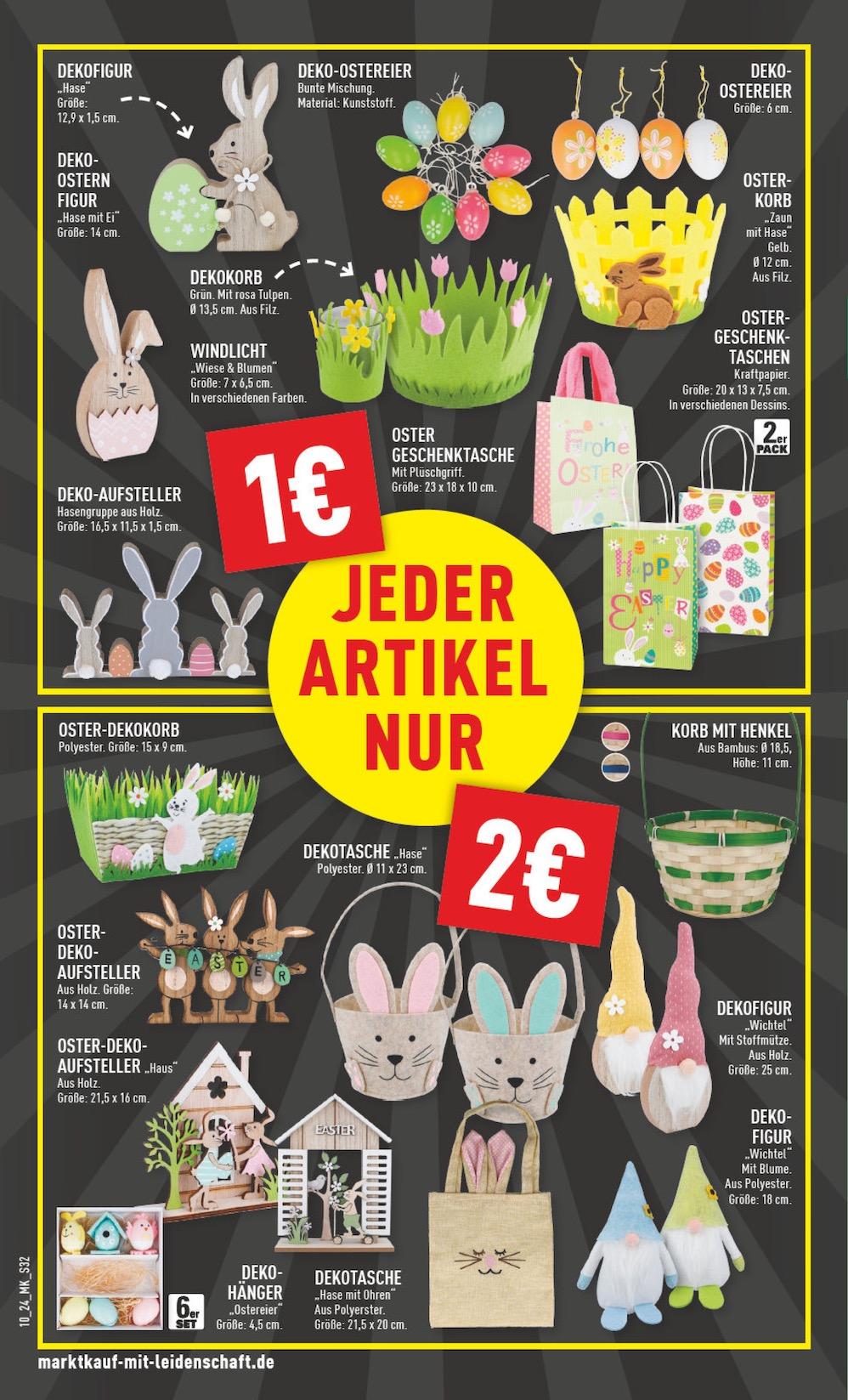 Marktkauf Aktueller Prospekt ab Montag Seite 32