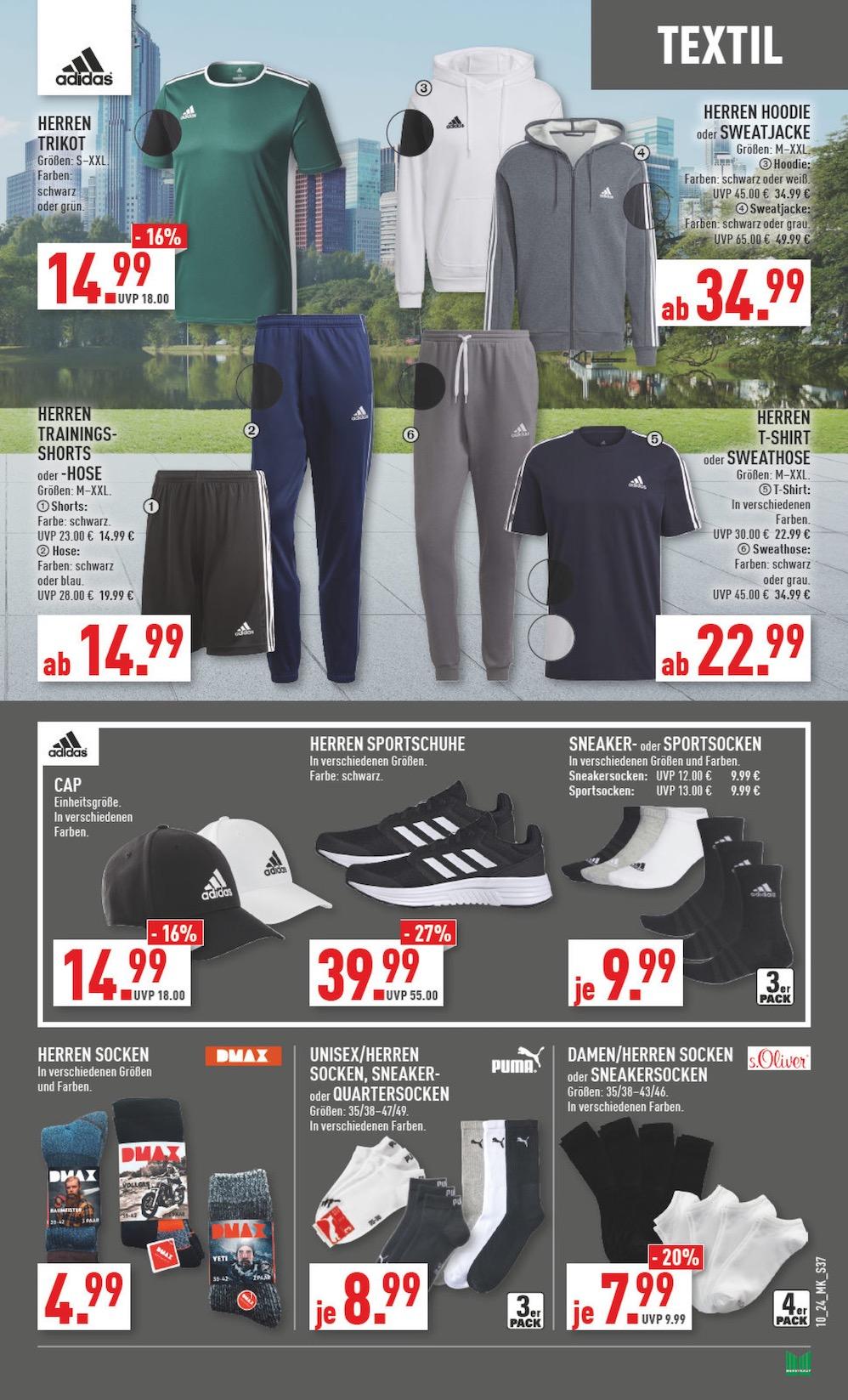 Marktkauf Aktueller Prospekt ab Montag Seite 37