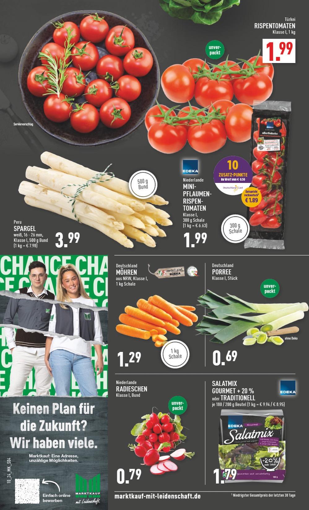 Marktkauf Aktueller Prospekt ab Montag Seite 4