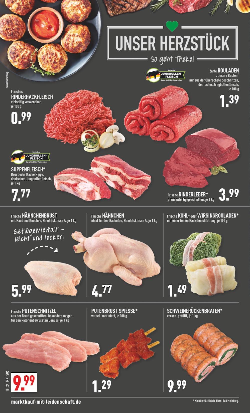 Marktkauf Aktueller Prospekt ab Montag Seite 6