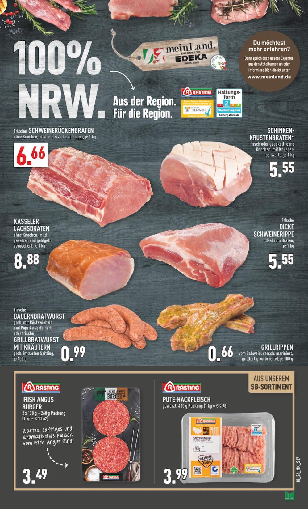 Marktkauf Aktueller Prospekt ab Montag Seite 7