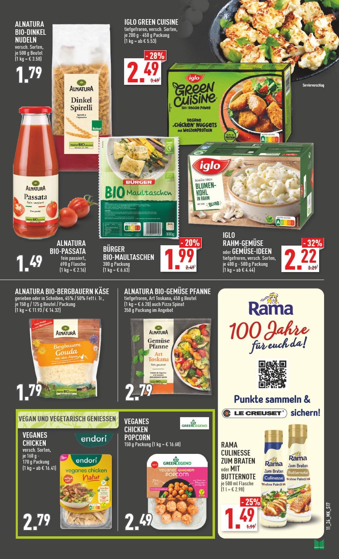 Marktkauf Aktueller Prospekt ab Montag Seite 17