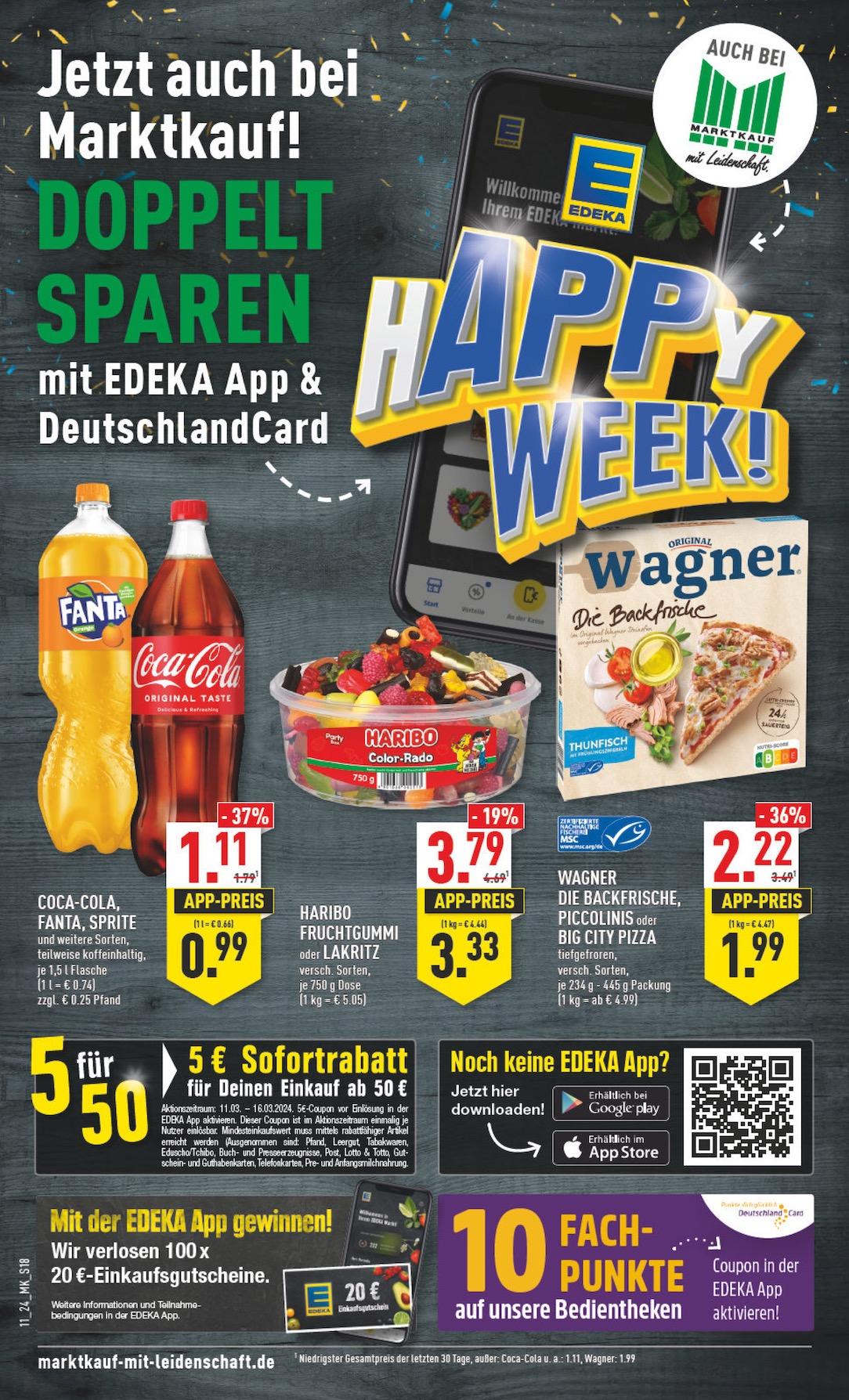Marktkauf Aktueller Prospekt ab Montag Seite 18