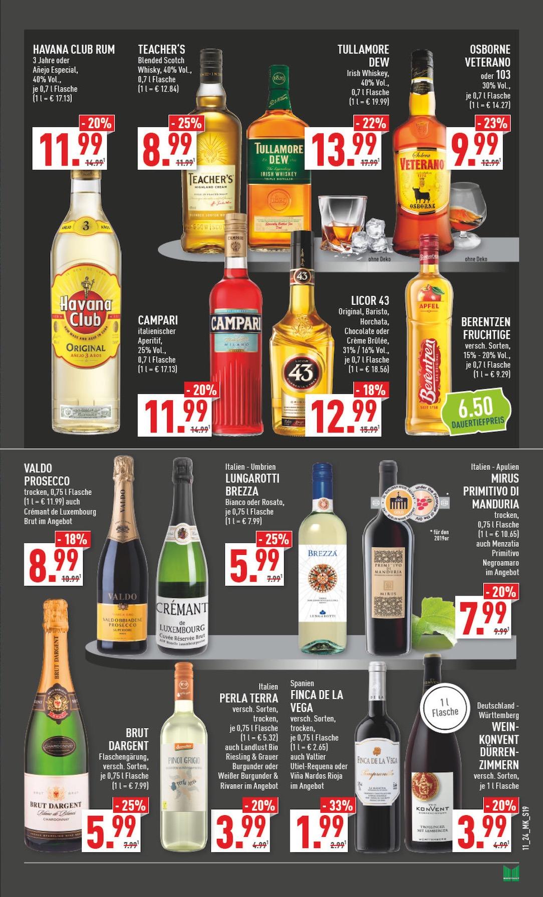Marktkauf Aktueller Prospekt ab Montag Seite 19