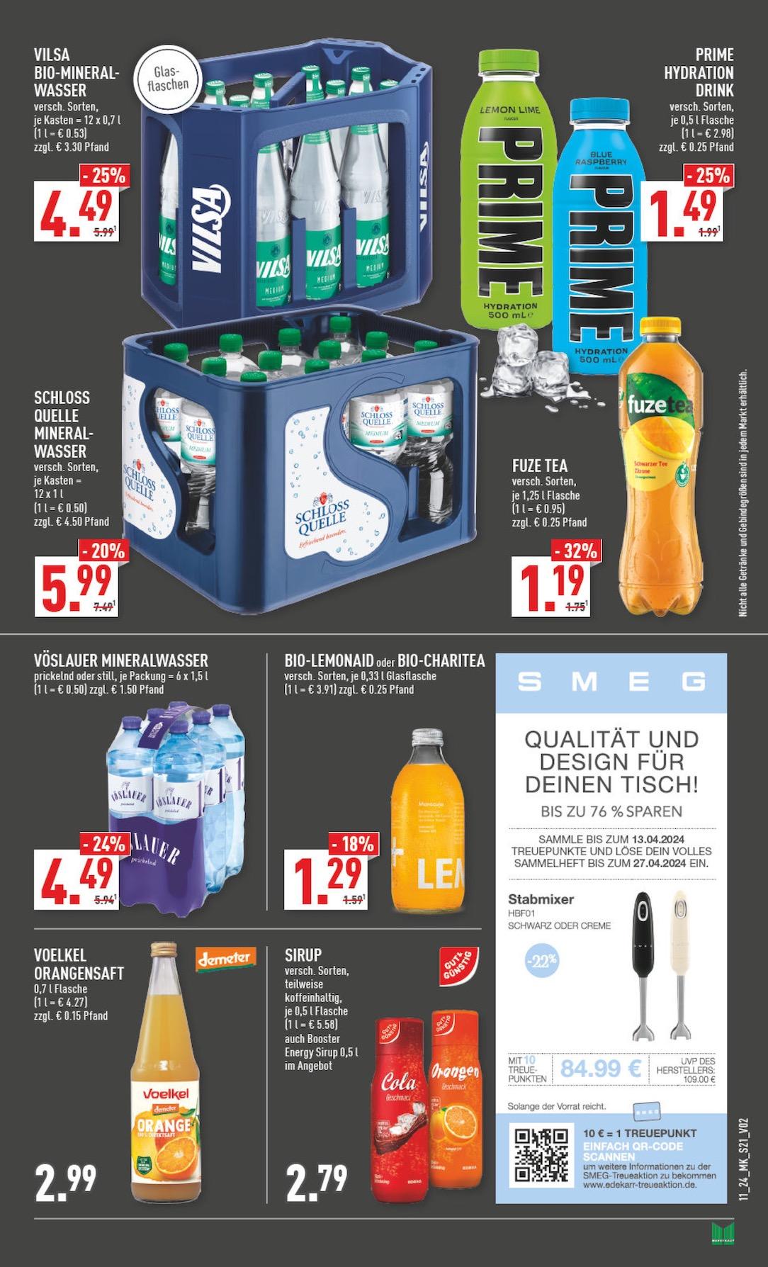 Marktkauf Aktueller Prospekt ab Montag Seite 21