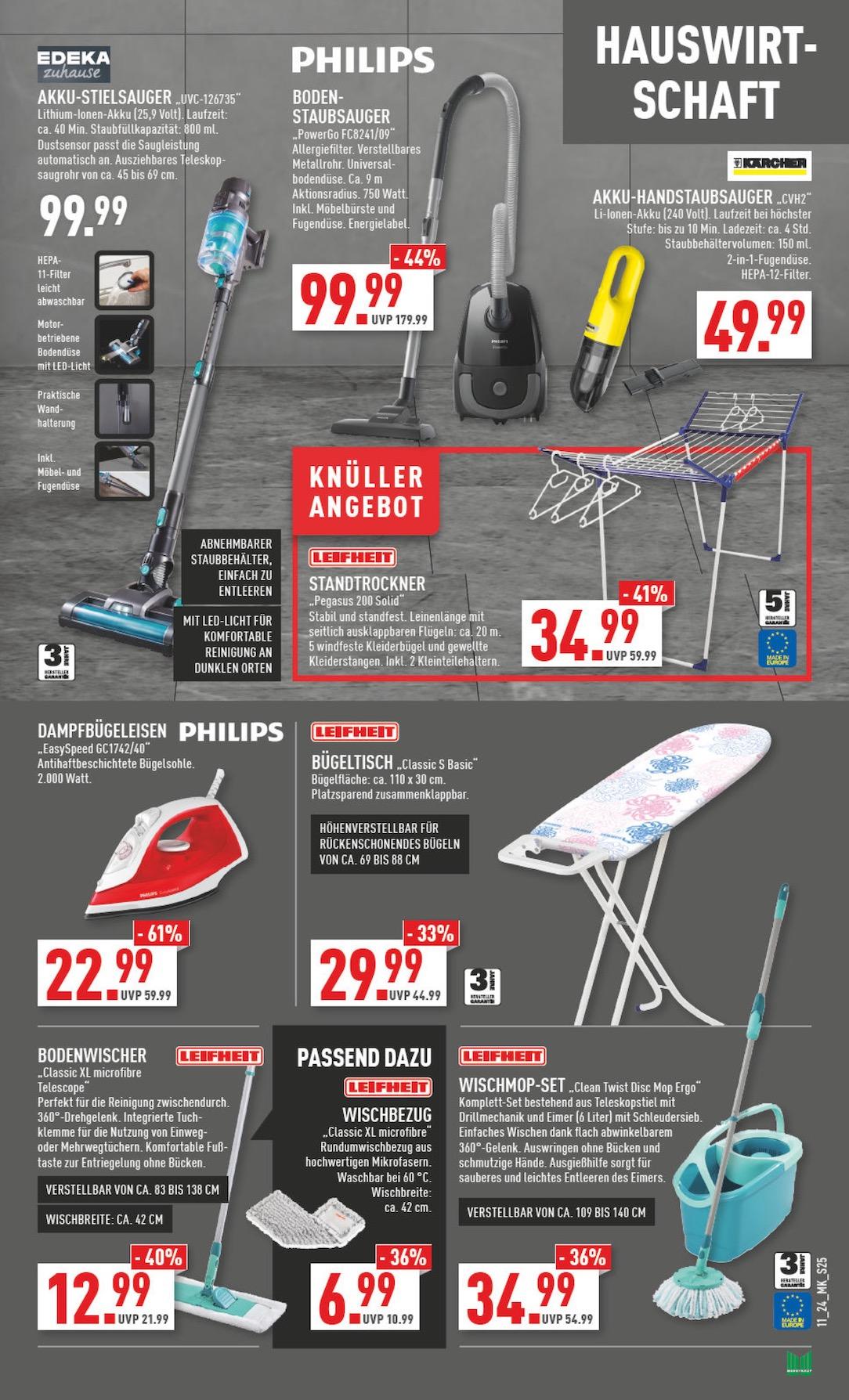 Marktkauf Aktueller Prospekt ab Montag Seite 25