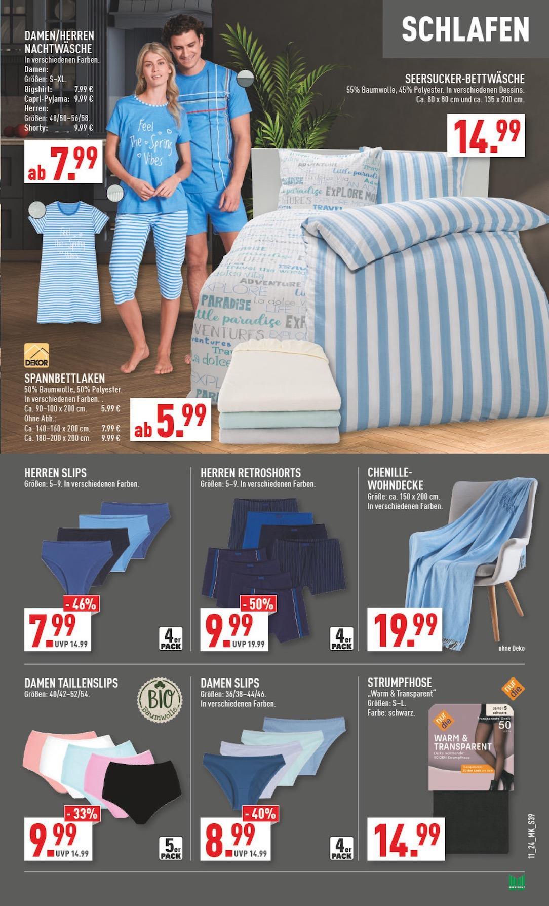Marktkauf Aktueller Prospekt ab Montag Seite 39