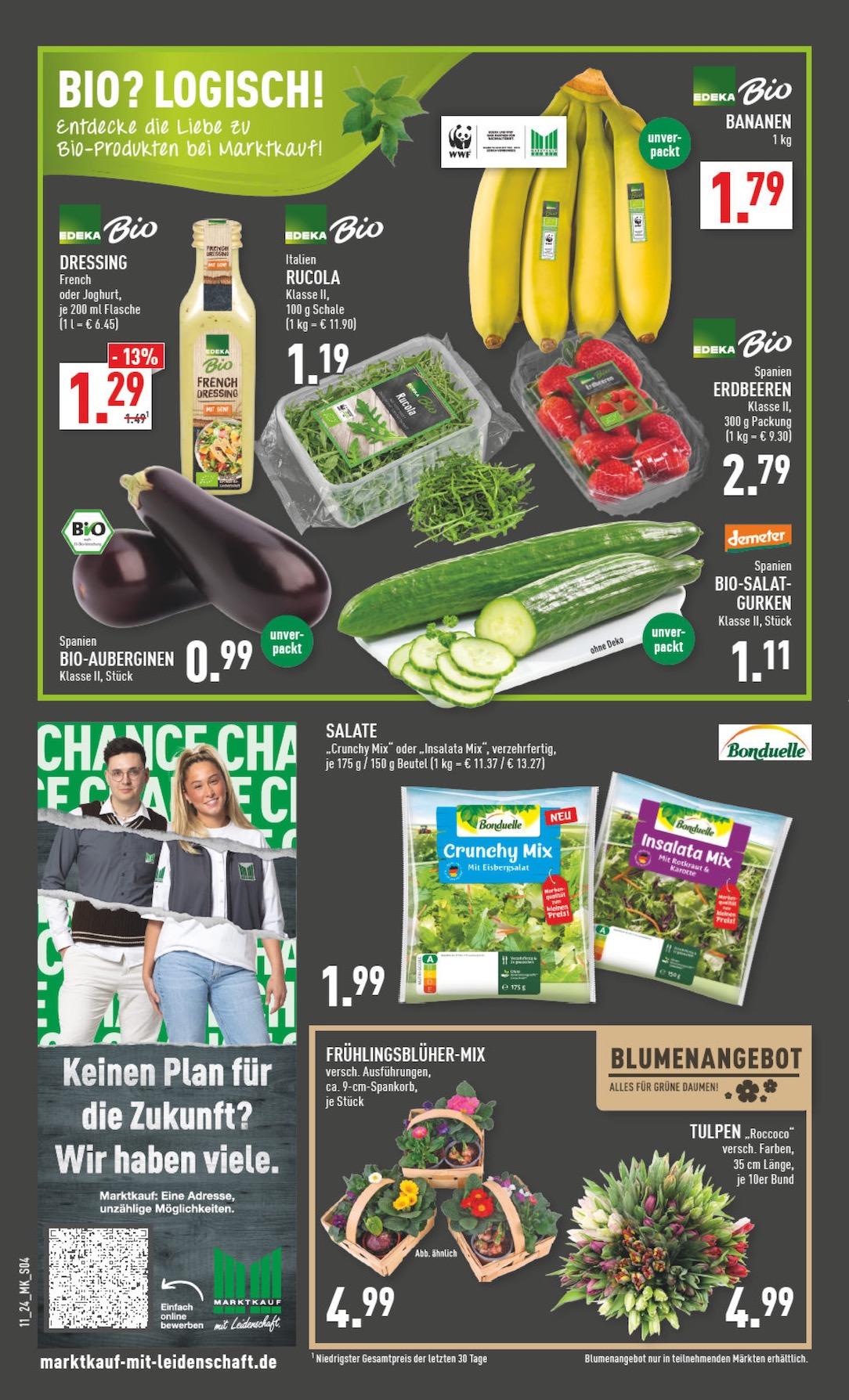 Marktkauf Aktueller Prospekt ab Montag Seite 4