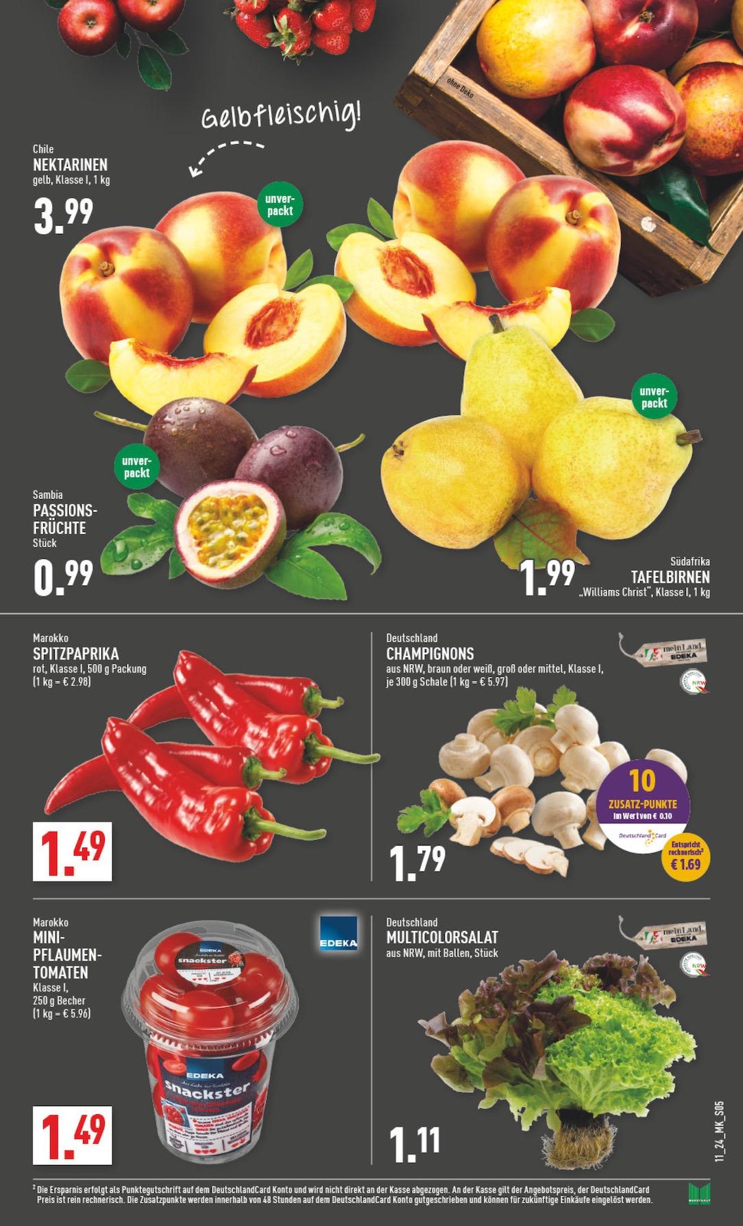Marktkauf Aktueller Prospekt ab Montag Seite 5