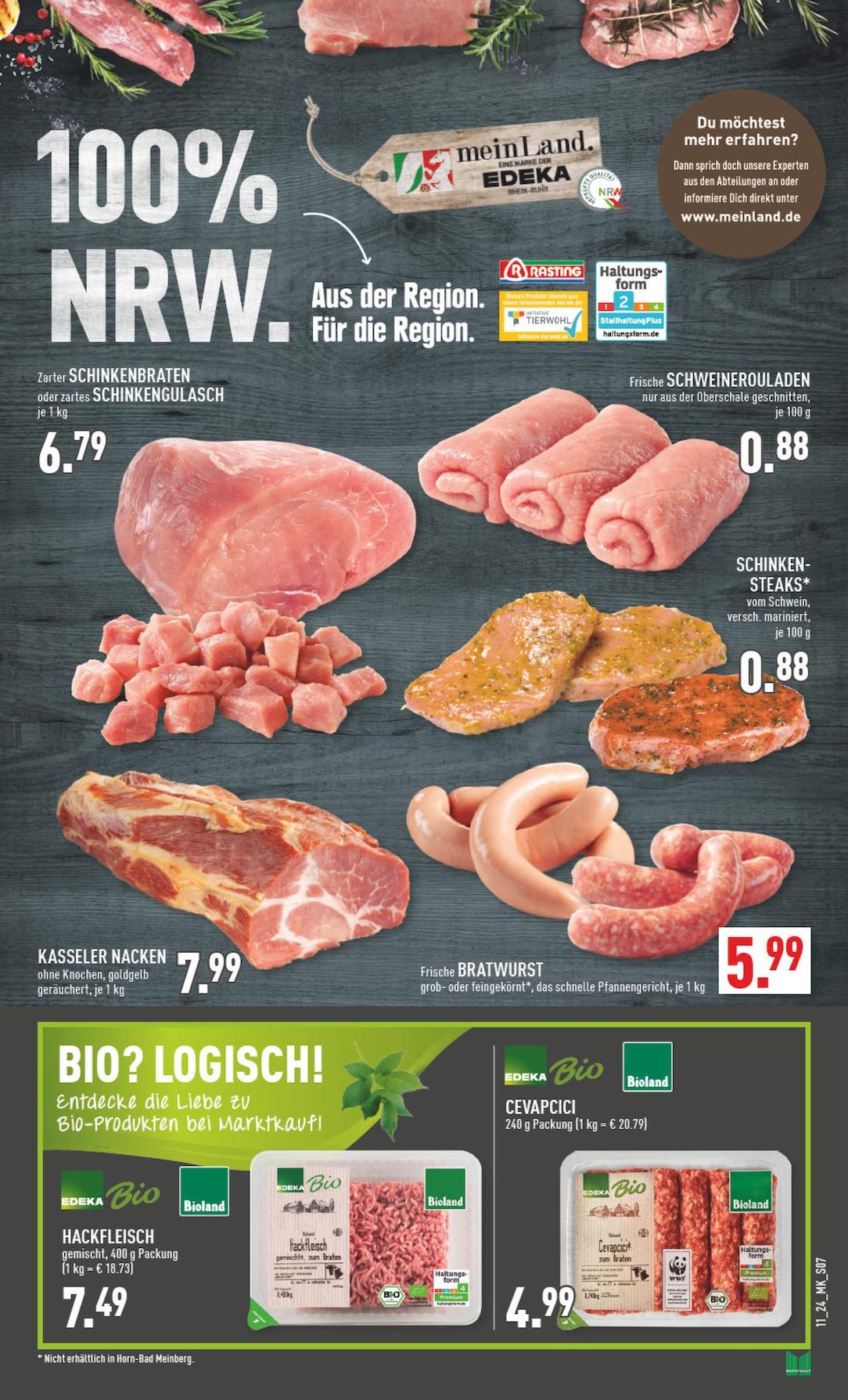 Marktkauf Aktueller Prospekt ab Montag Seite 7
