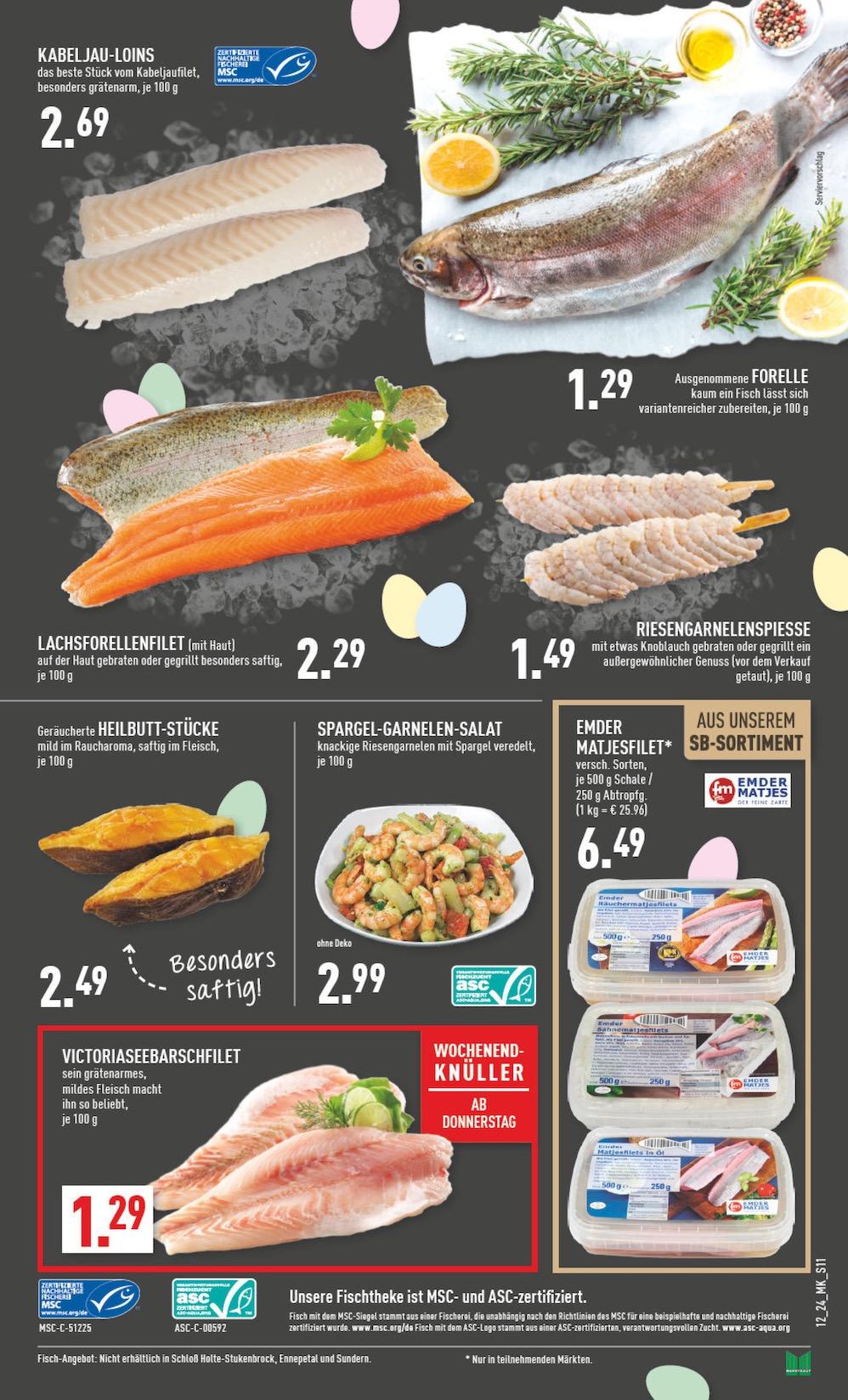 Marktkauf Aktueller Prospekt ab Montag Seite 11