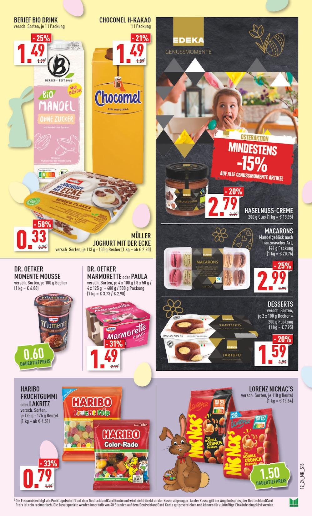 Marktkauf Aktueller Prospekt ab Montag Seite 15