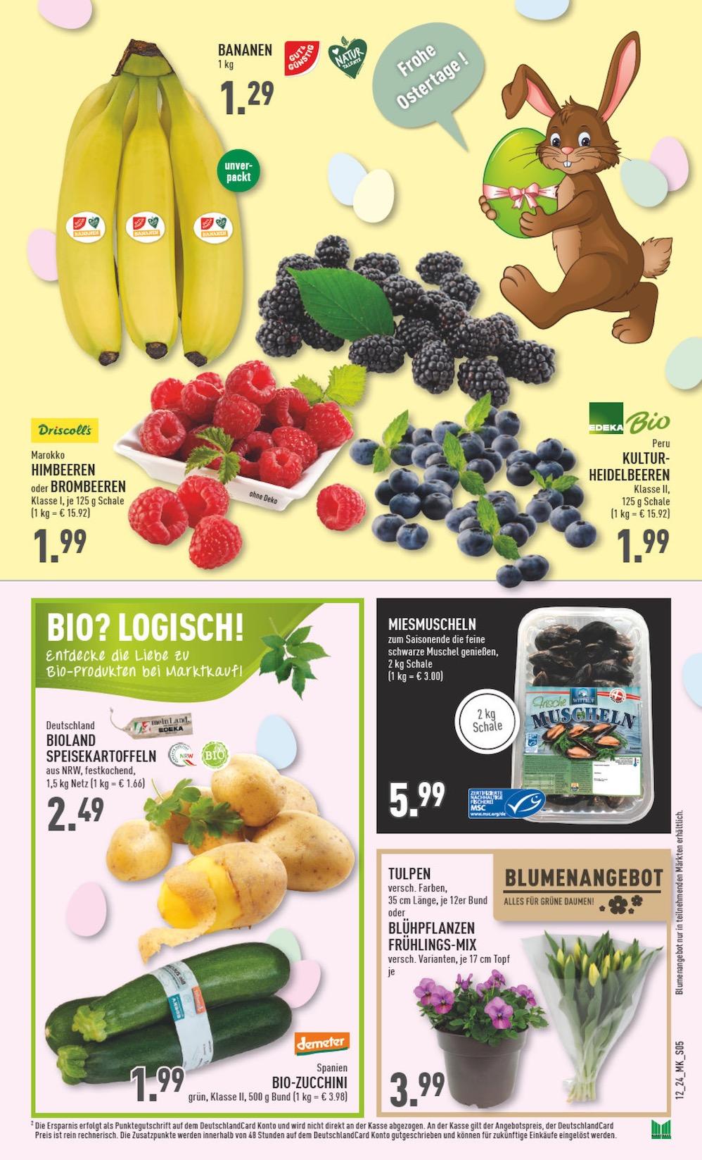Marktkauf Aktueller Prospekt ab Montag Seite 5