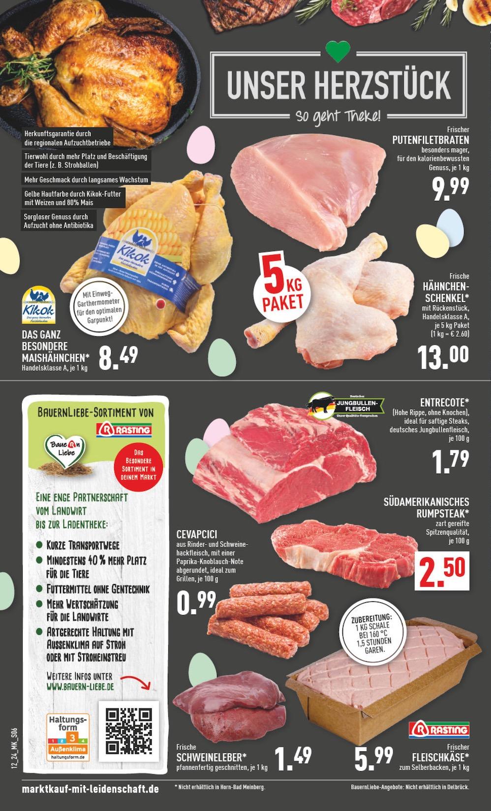 Marktkauf Aktueller Prospekt ab Montag Seite 6
