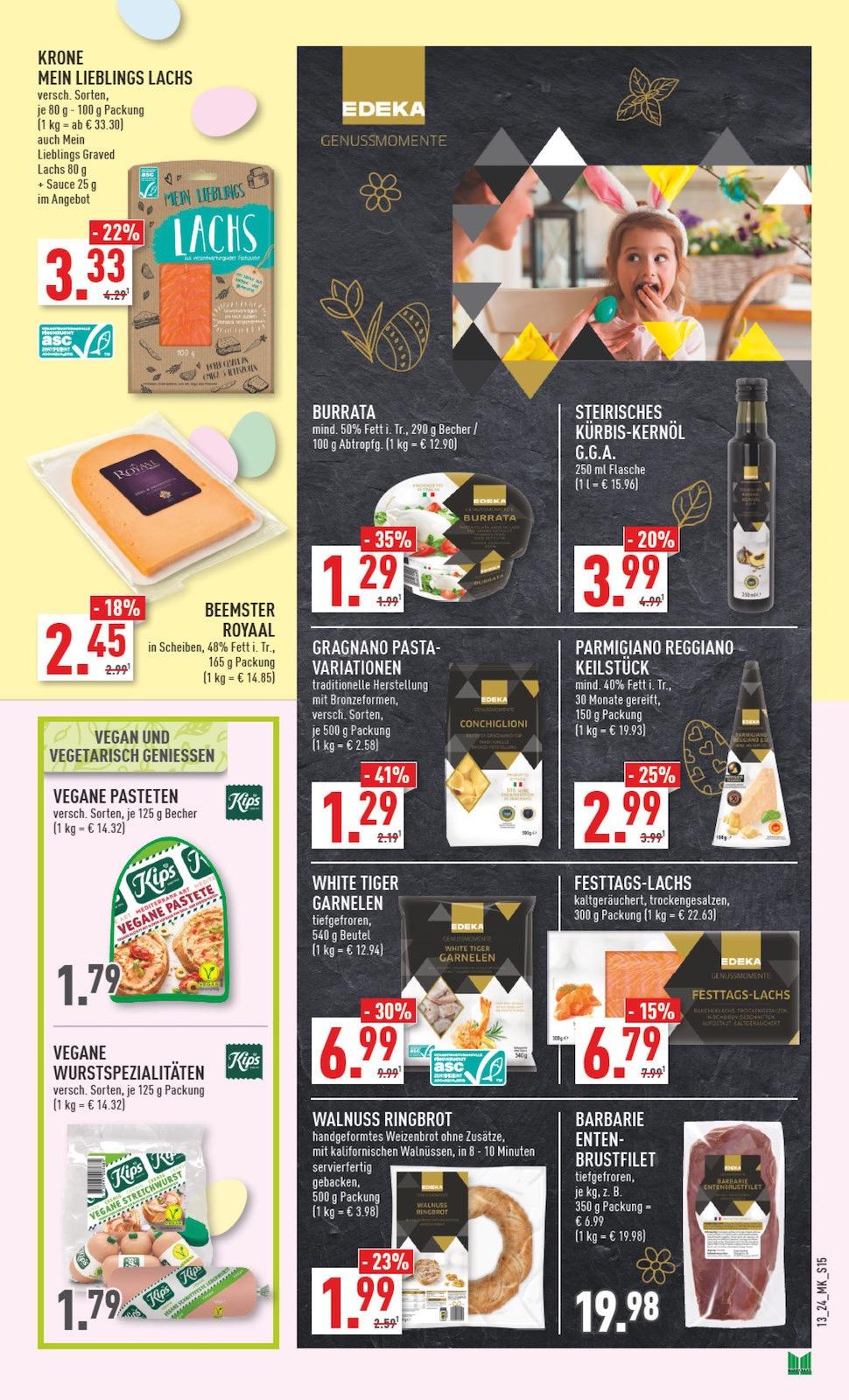 Marktkauf Aktueller Prospekt ab Montag Seite 15