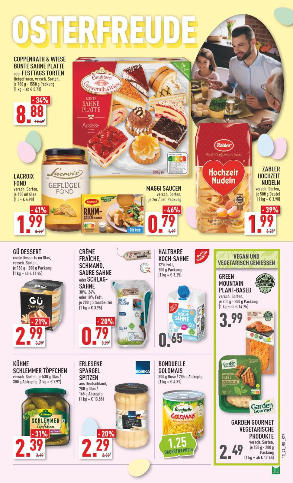 Marktkauf Aktueller Prospekt ab Montag Seite 17
