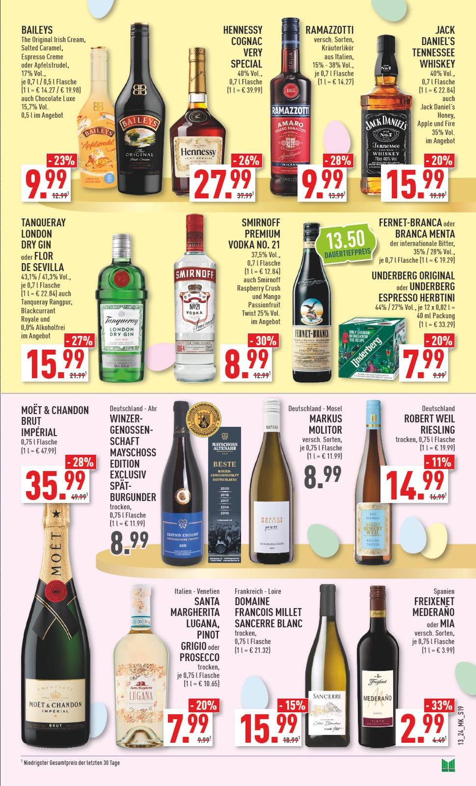 Marktkauf Aktueller Prospekt ab Montag Seite 19