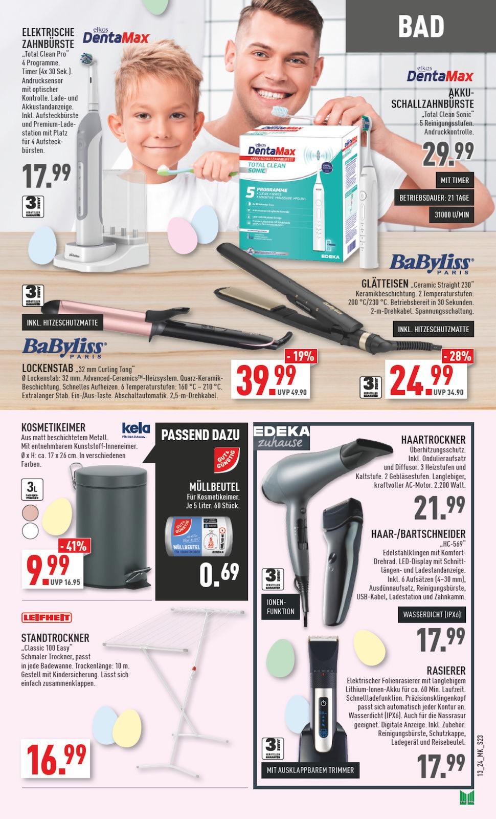 Marktkauf Aktueller Prospekt ab Montag Seite 23
