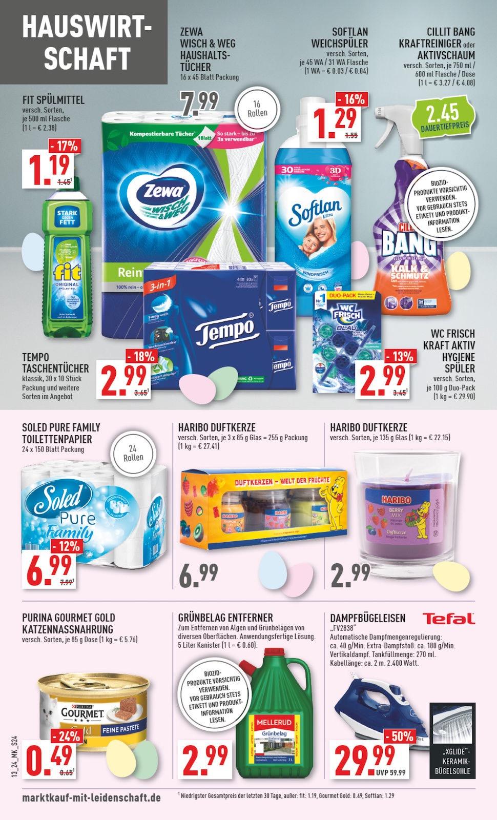 Marktkauf Aktueller Prospekt ab Montag Seite 24