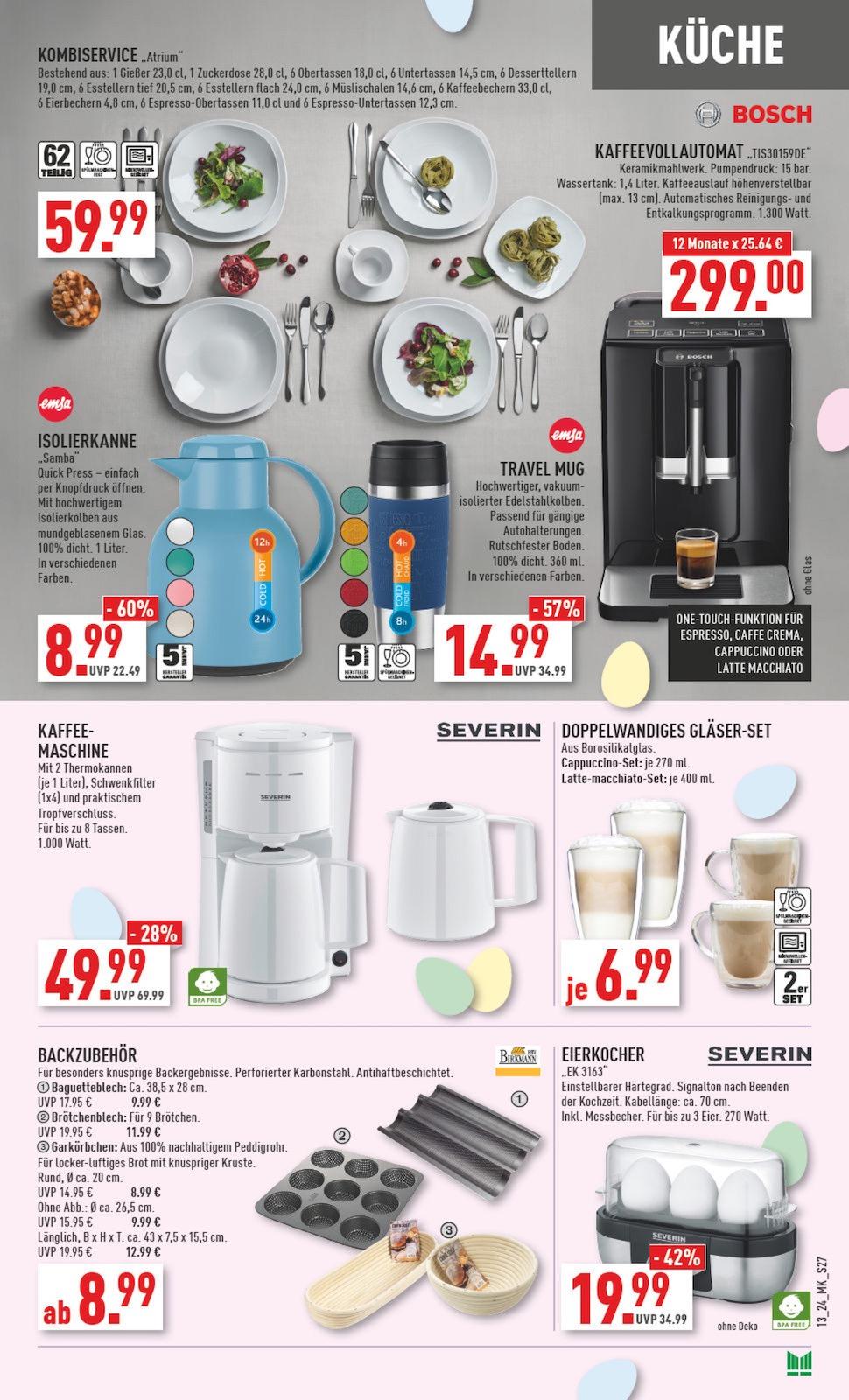 Marktkauf Aktueller Prospekt ab Montag Seite 27