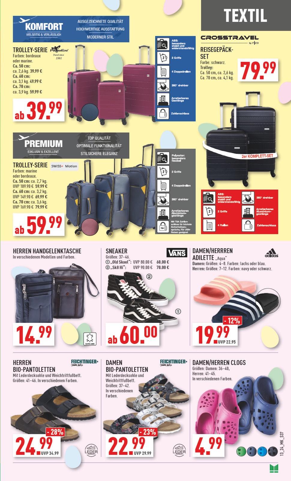 Marktkauf Aktueller Prospekt ab Montag Seite 37