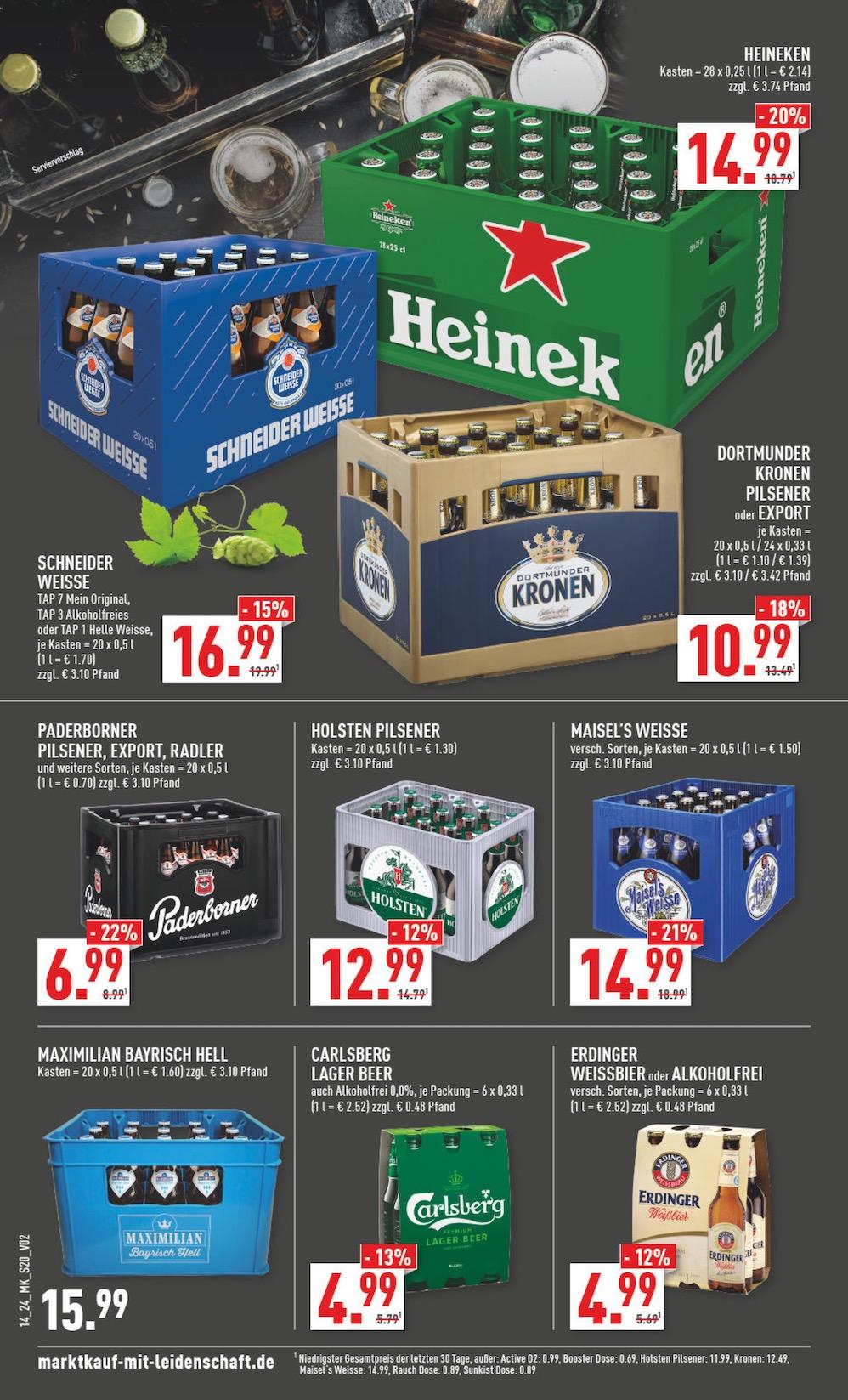 Marktkauf Aktueller Prospekt ab Dienstag Seite 20