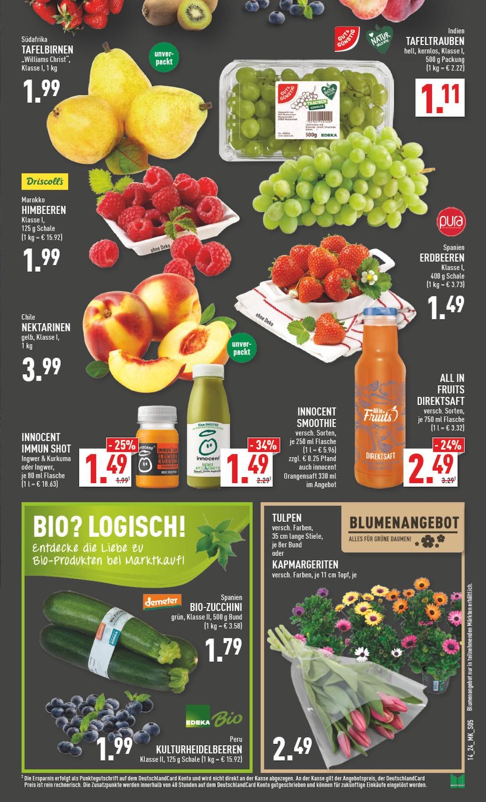 Marktkauf Aktueller Prospekt ab Dienstag Seite 5