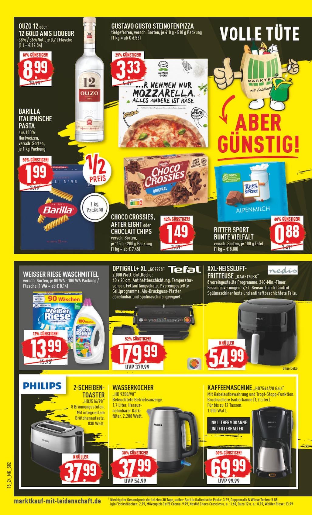 Marktkauf Aktueller Prospekt ab Montag Seite 2