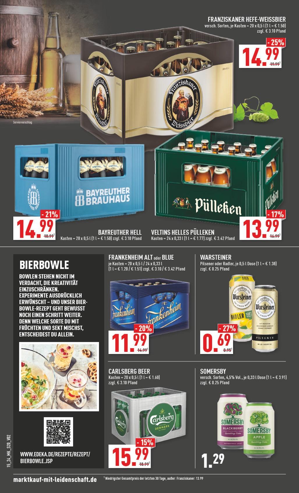 Marktkauf Aktueller Prospekt ab Montag Seite 20