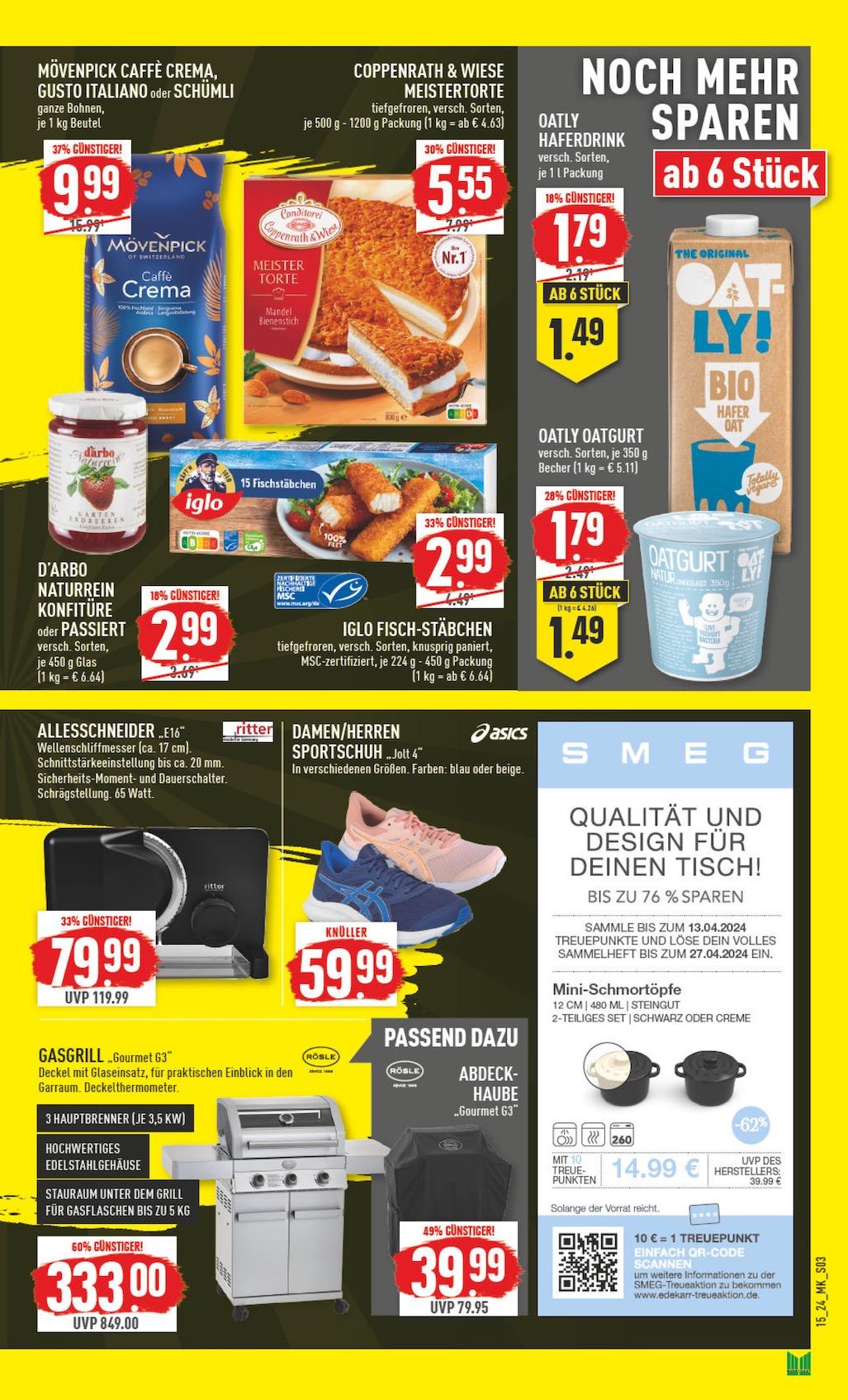 Marktkauf Aktueller Prospekt ab Montag Seite 3