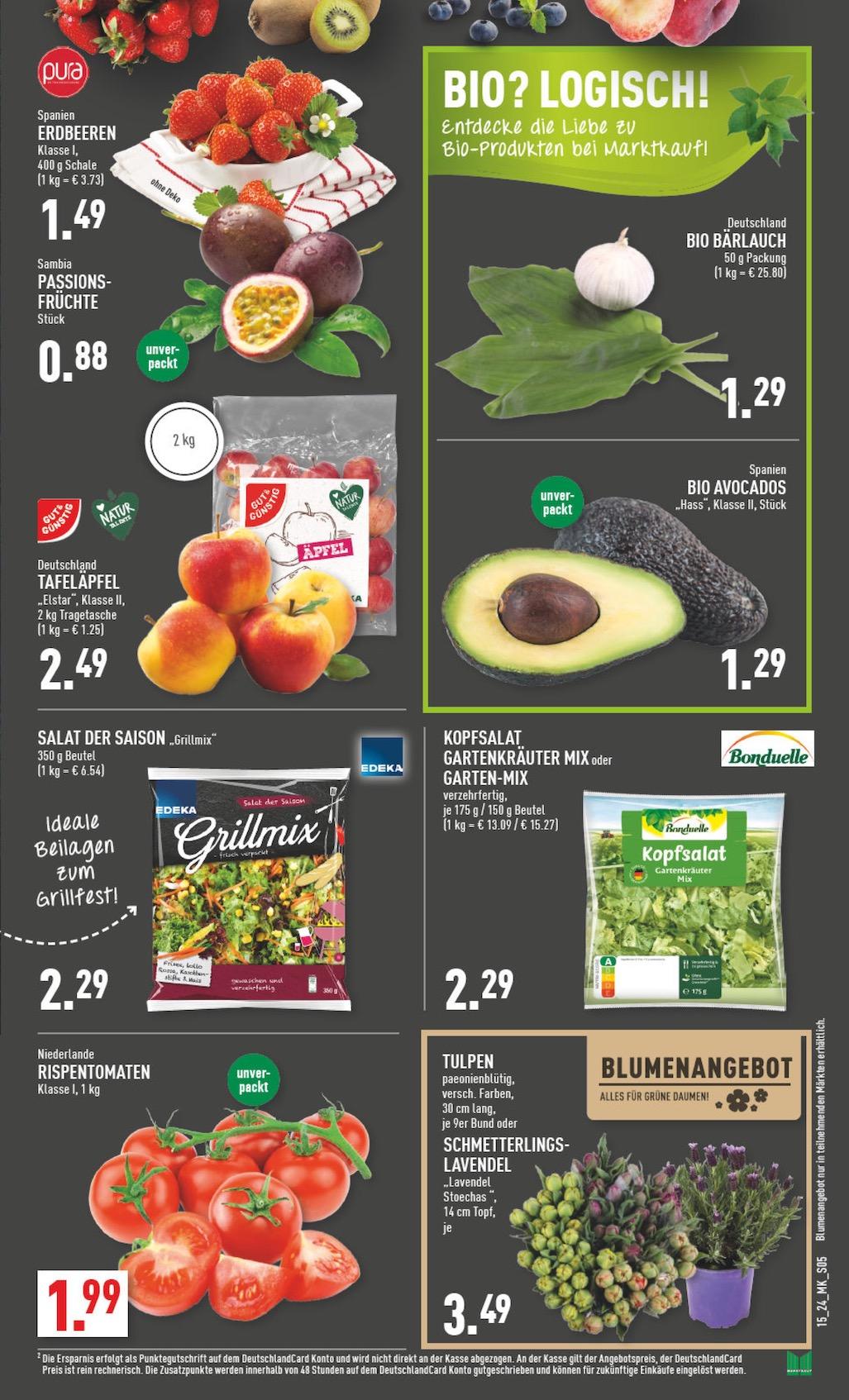 Marktkauf Aktueller Prospekt ab Montag Seite 5