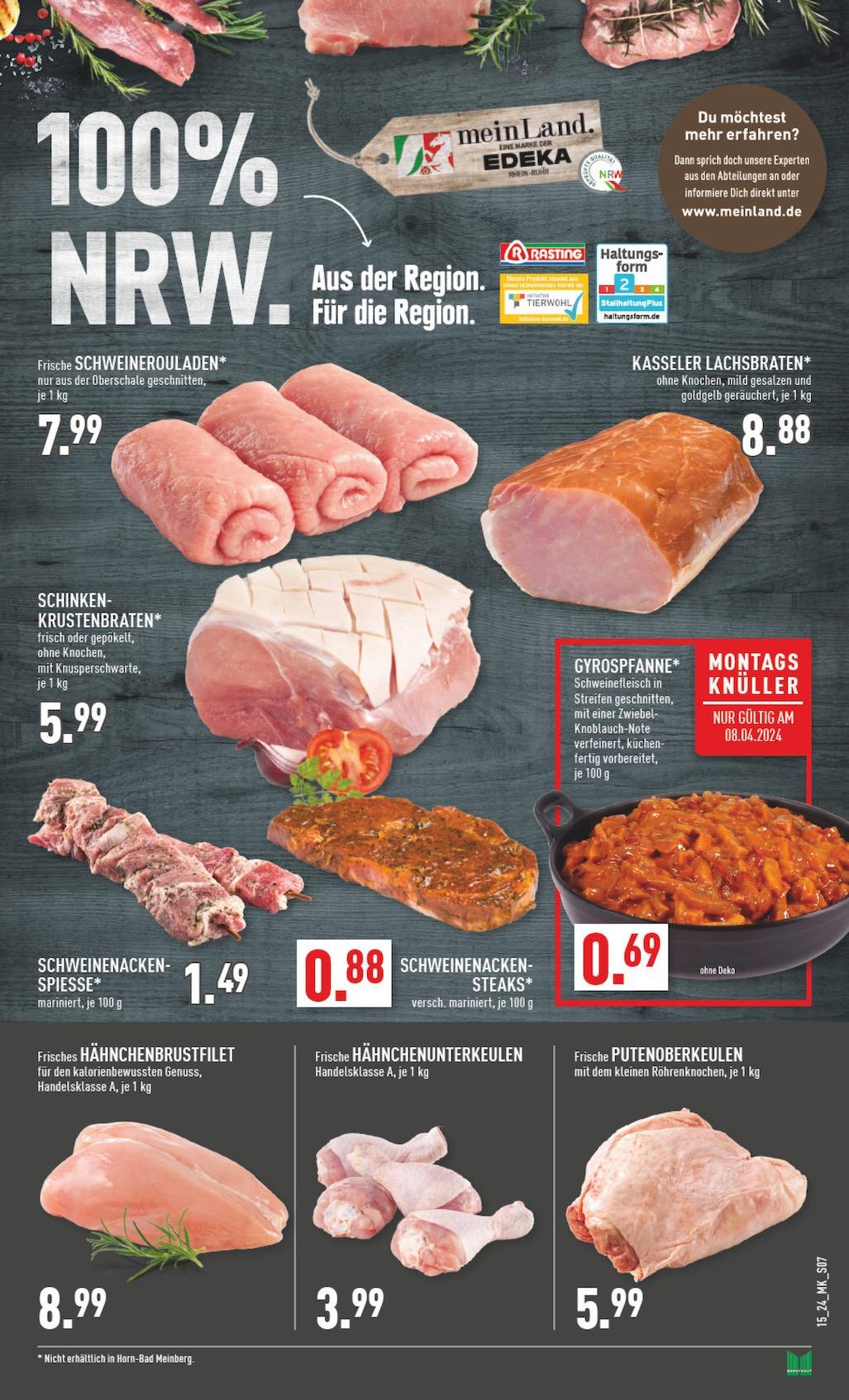 Marktkauf Aktueller Prospekt ab Montag Seite 7