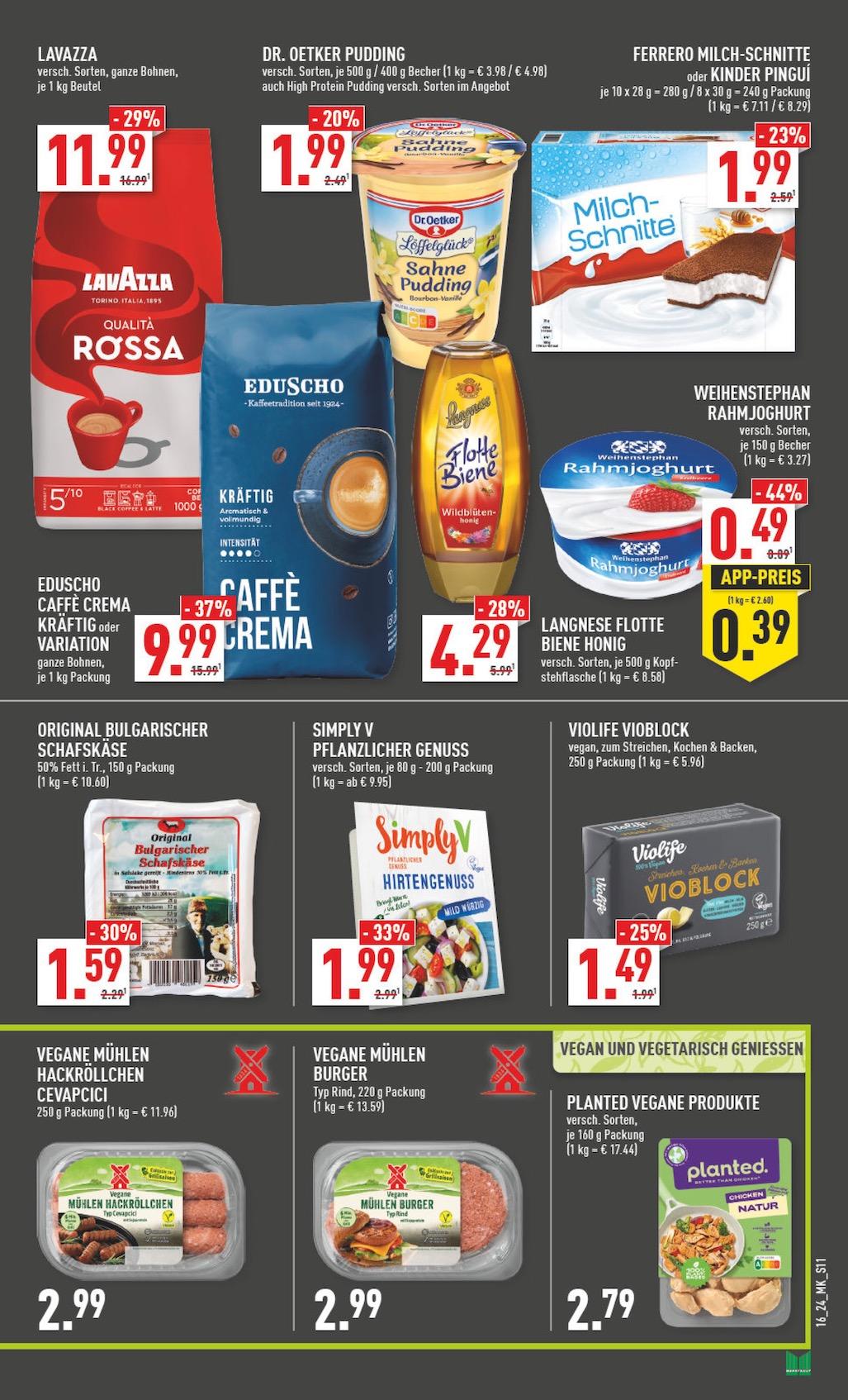 Marktkauf Aktueller Prospekt ab Montag Seite 11