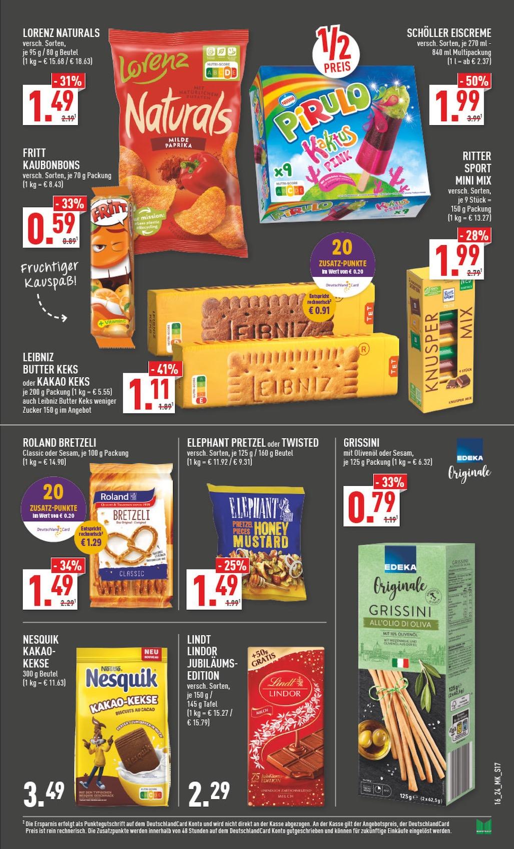 Marktkauf Aktueller Prospekt ab Montag Seite 17