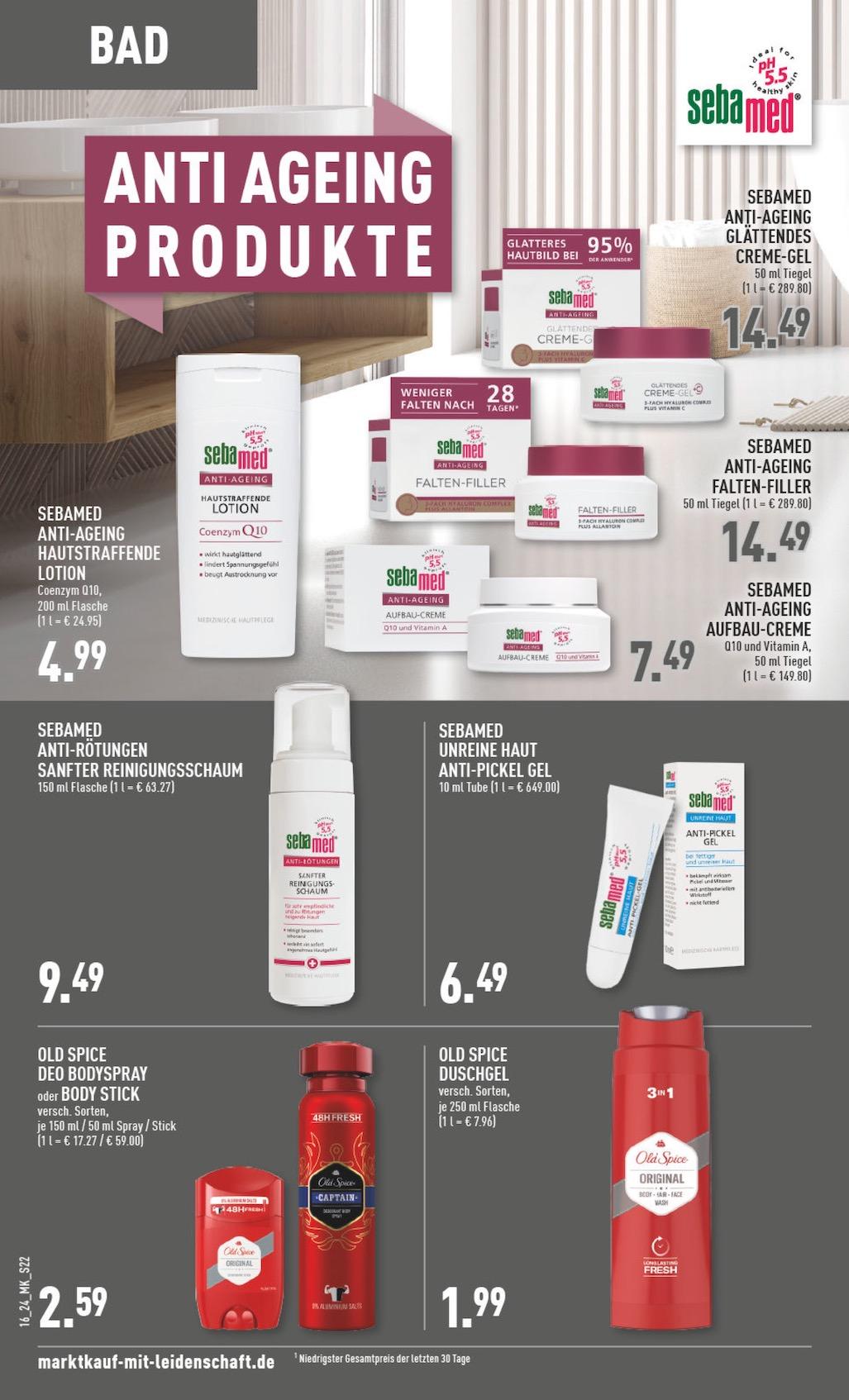 Marktkauf Aktueller Prospekt ab Montag Seite 22