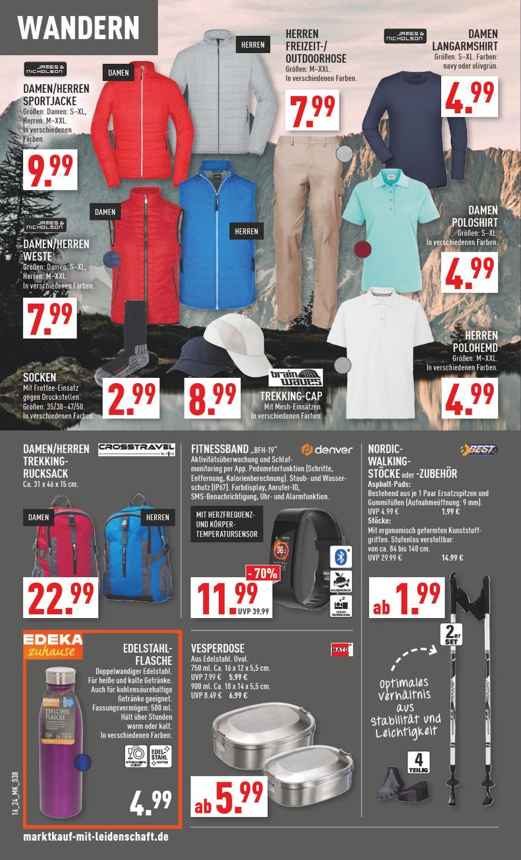 Marktkauf Aktueller Prospekt ab Montag Seite 38
