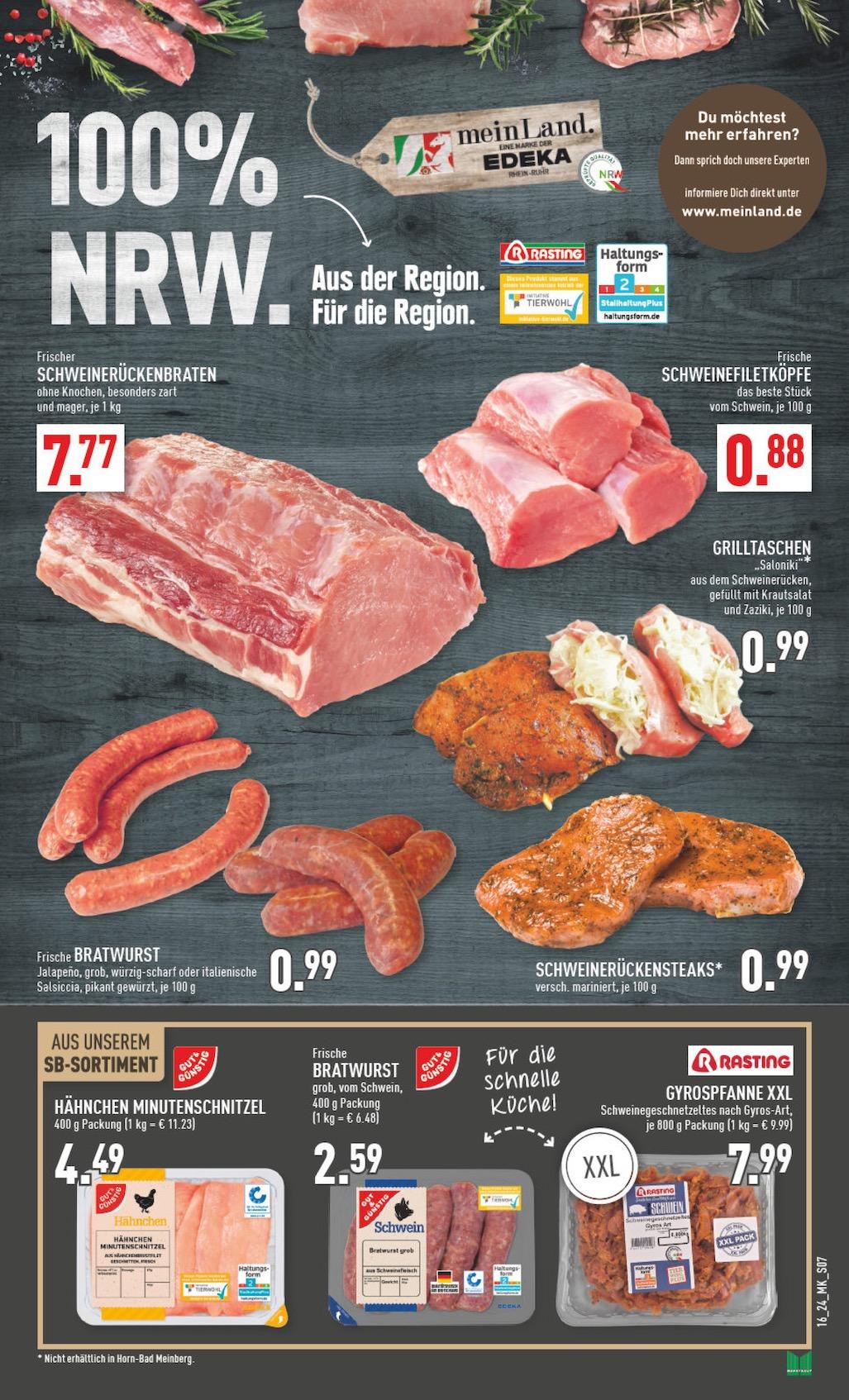 Marktkauf Aktueller Prospekt ab Montag Seite 7
